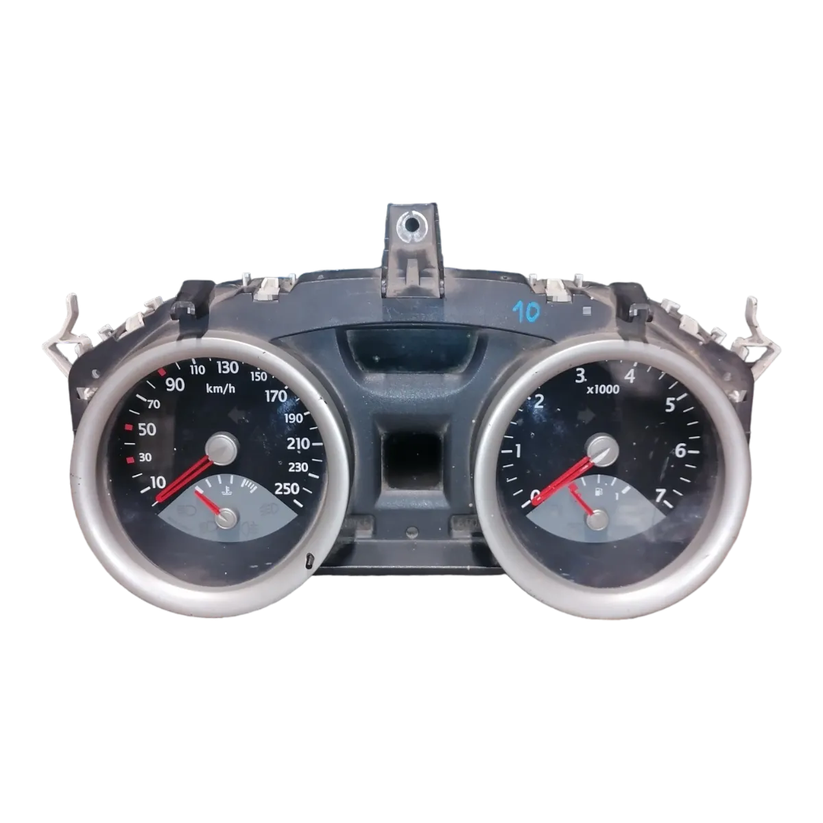 Renault Megane II    02-08   kilometar sat/brzinomjer   8200306552   35110419