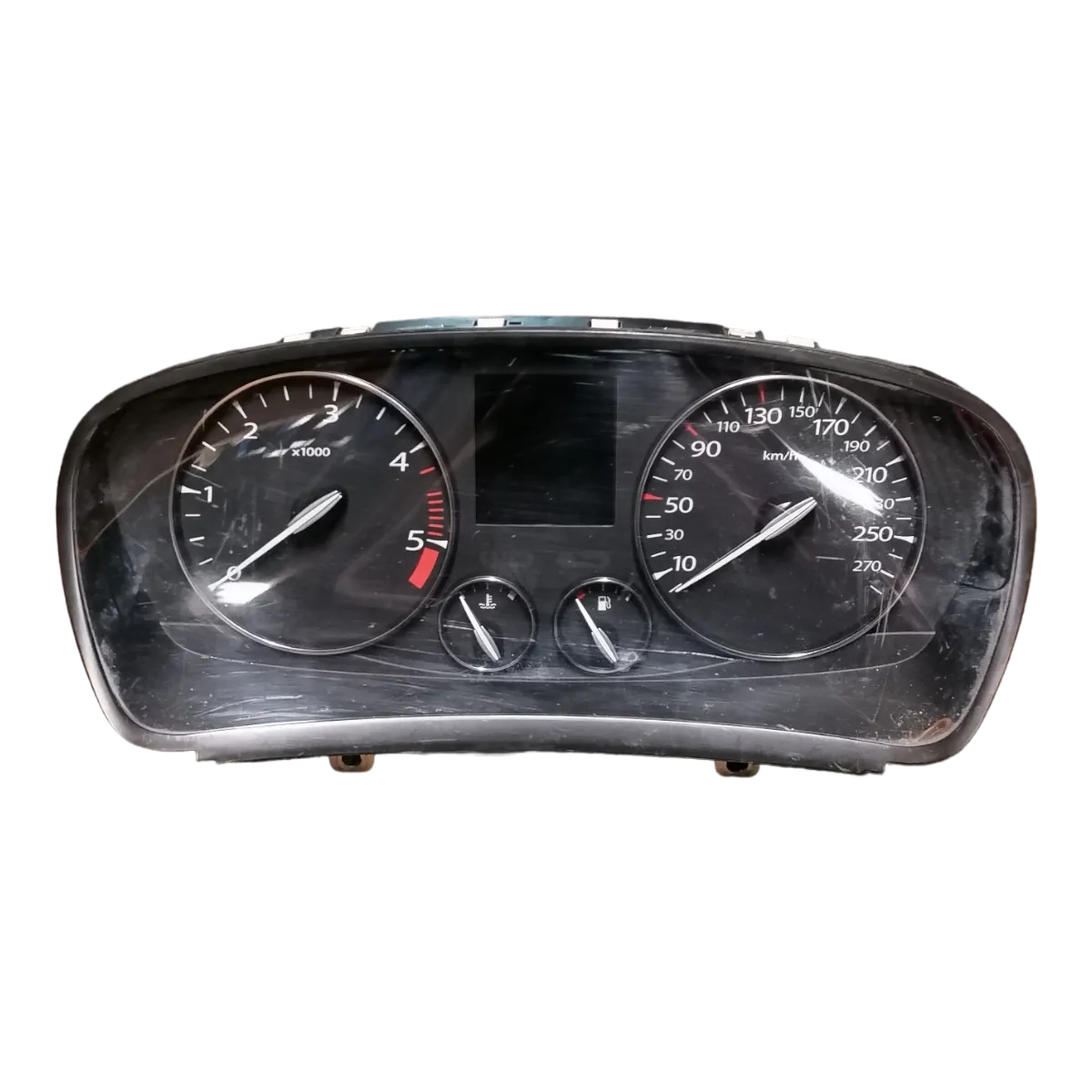 Renault Laguna III  07-15   kilometar sat/brzinomjer   248100006R   A2C53182883