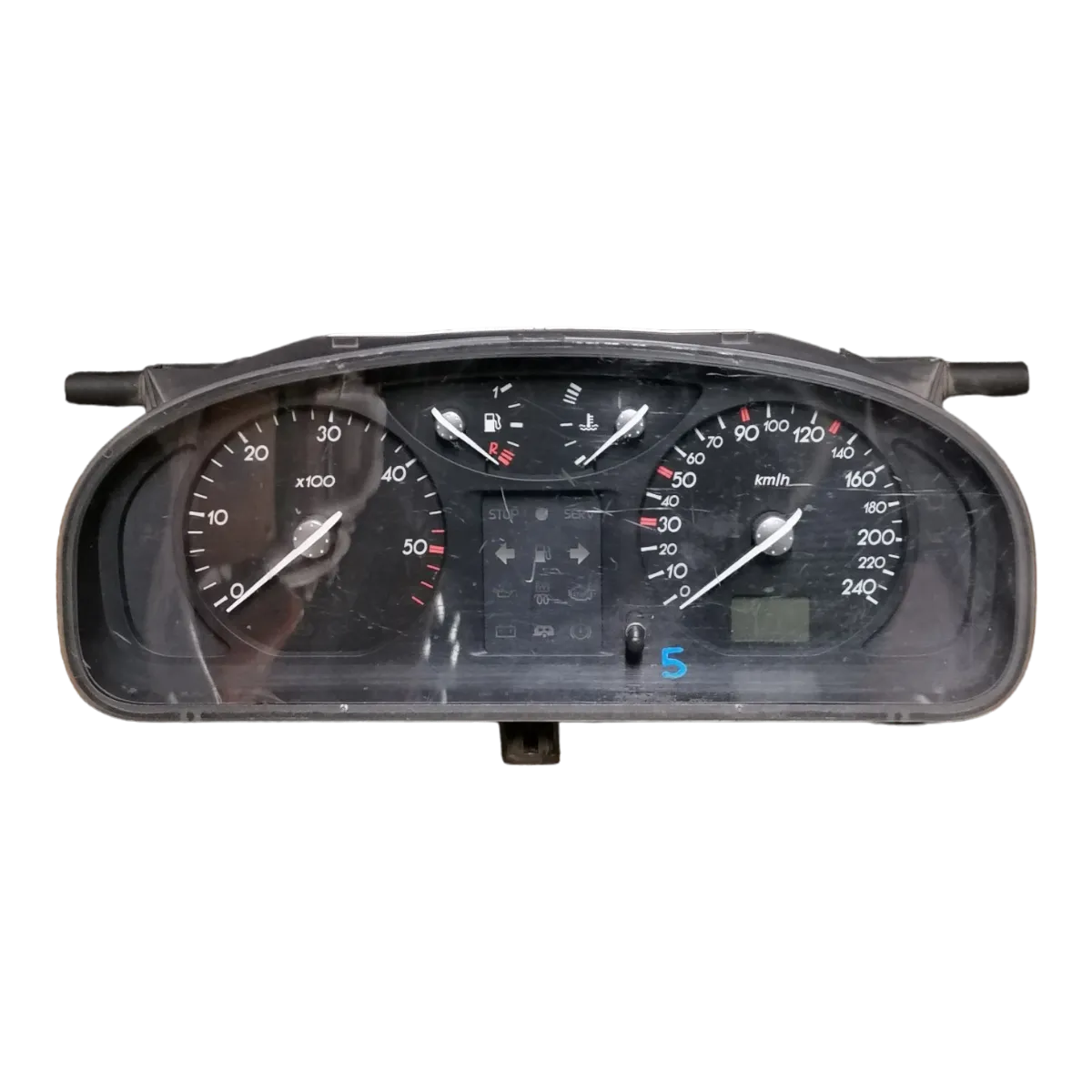 Renault Laguna II 00-07  kilometar sat/brzinomjer    8200218863   501018550077