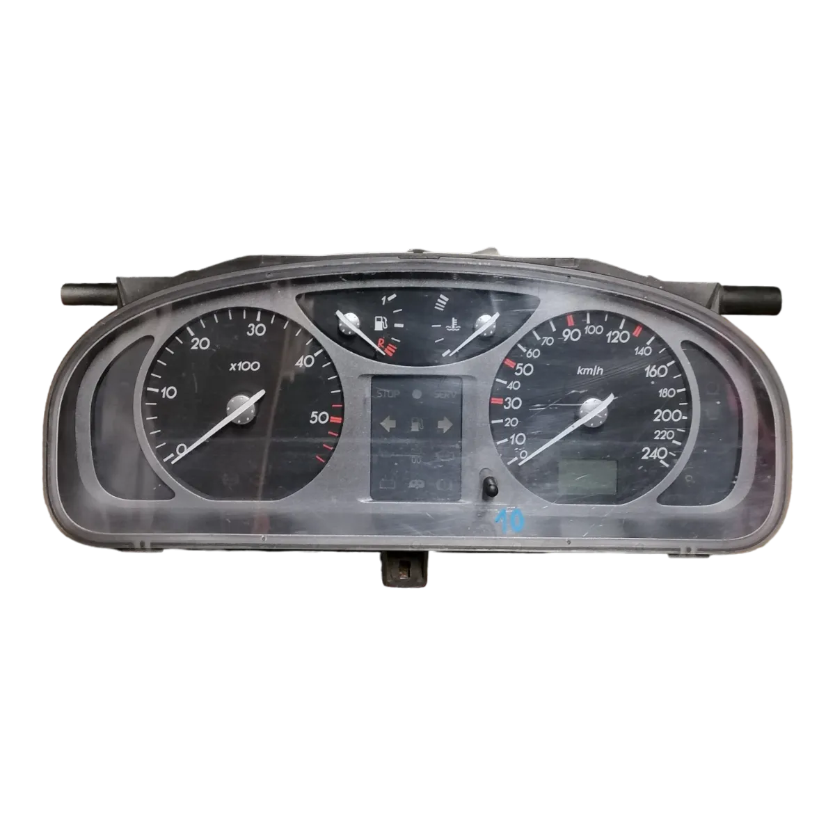 Renault Laguna II 00-07  kilometar sat/brzinomjer   8200218878   501018630077