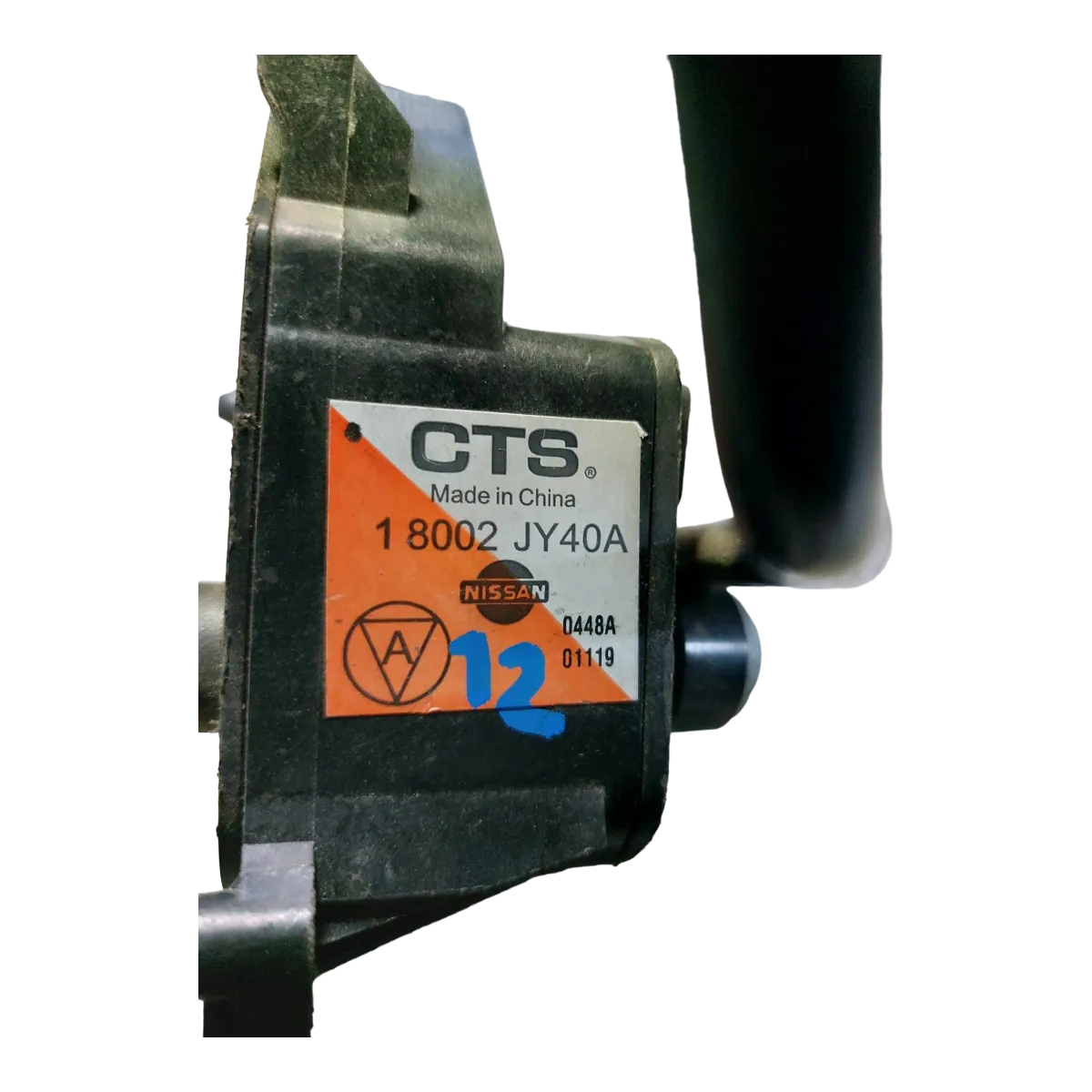 Renault Koleos I    06-15   pedala gasa/potenciometar gasa  18002JY40A