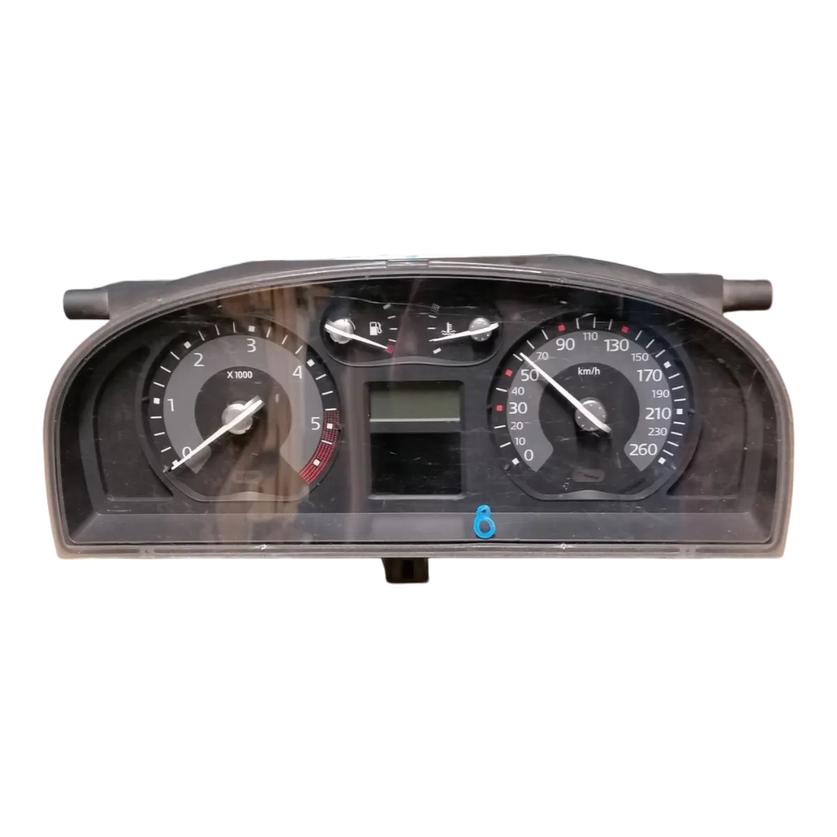 Renault Laguna II   01-07   kilometar sat/brzinomjer    8200291330   503000960304