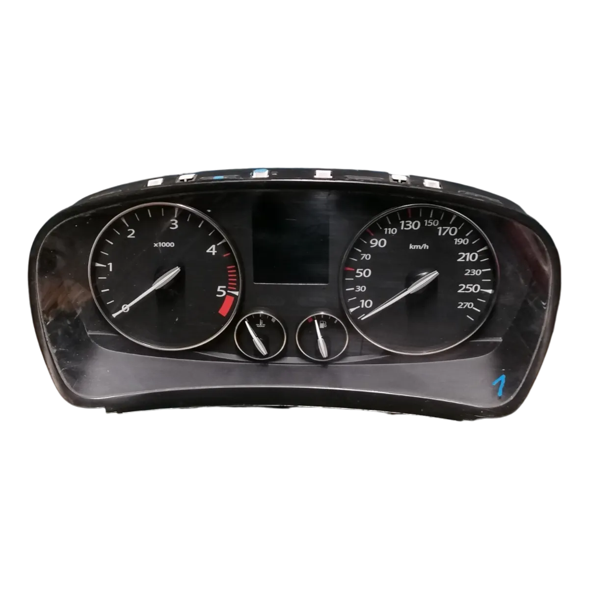 Renault Laguna III  07-15   kilometar sat/brzinomjer    248100006R   A2C53182883