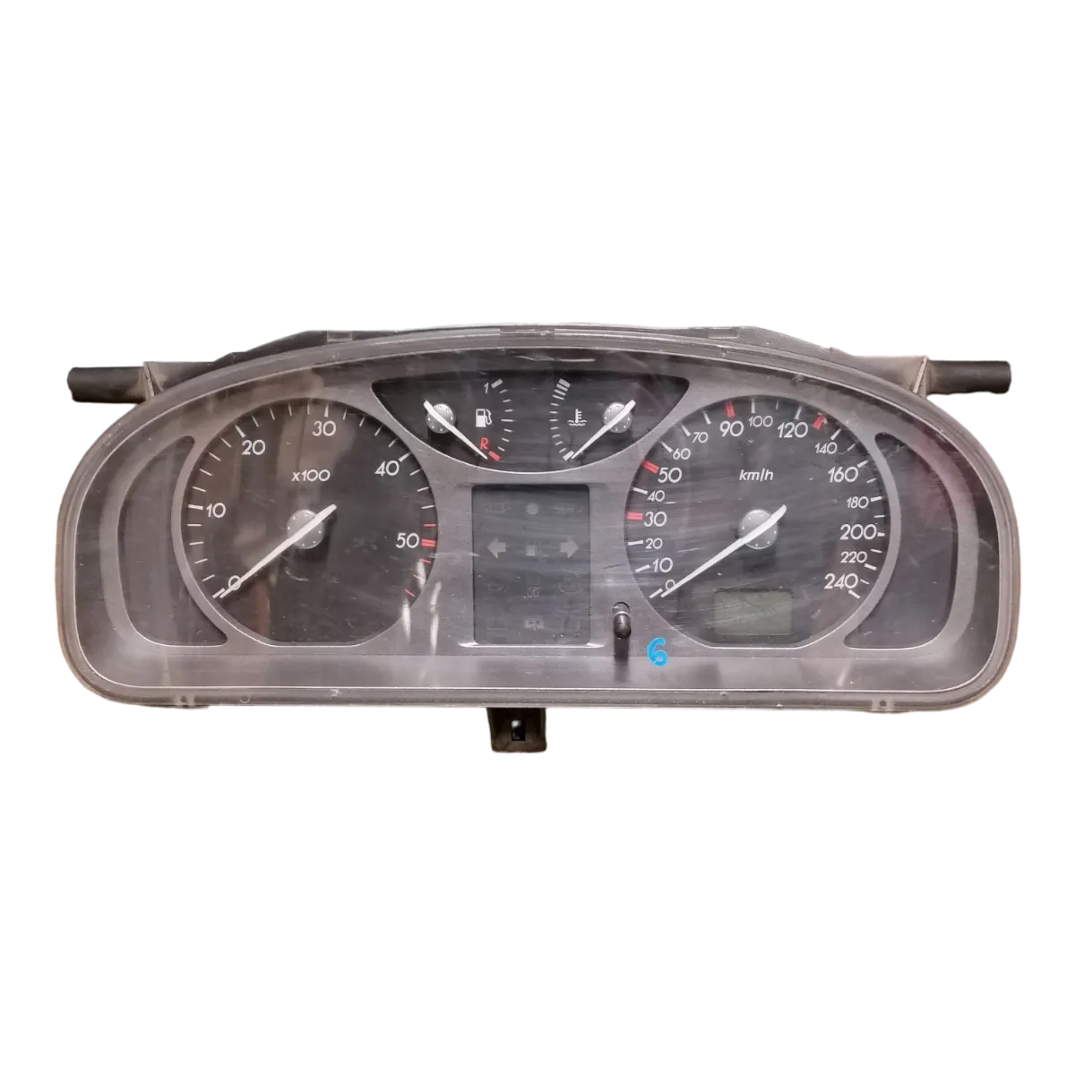 Renault Laguna II 00-07  kilometar sat/brzinomjer   8200170305   501018630044