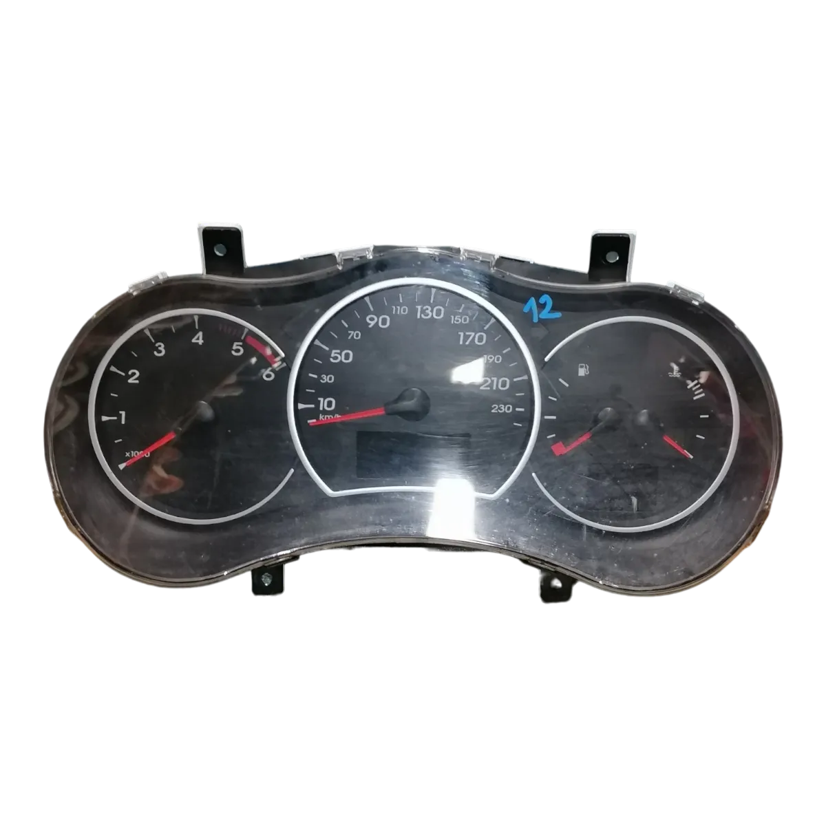 Renault Koleos I    06-15   kilometar sat/brzinomjer    24810-JZ07B