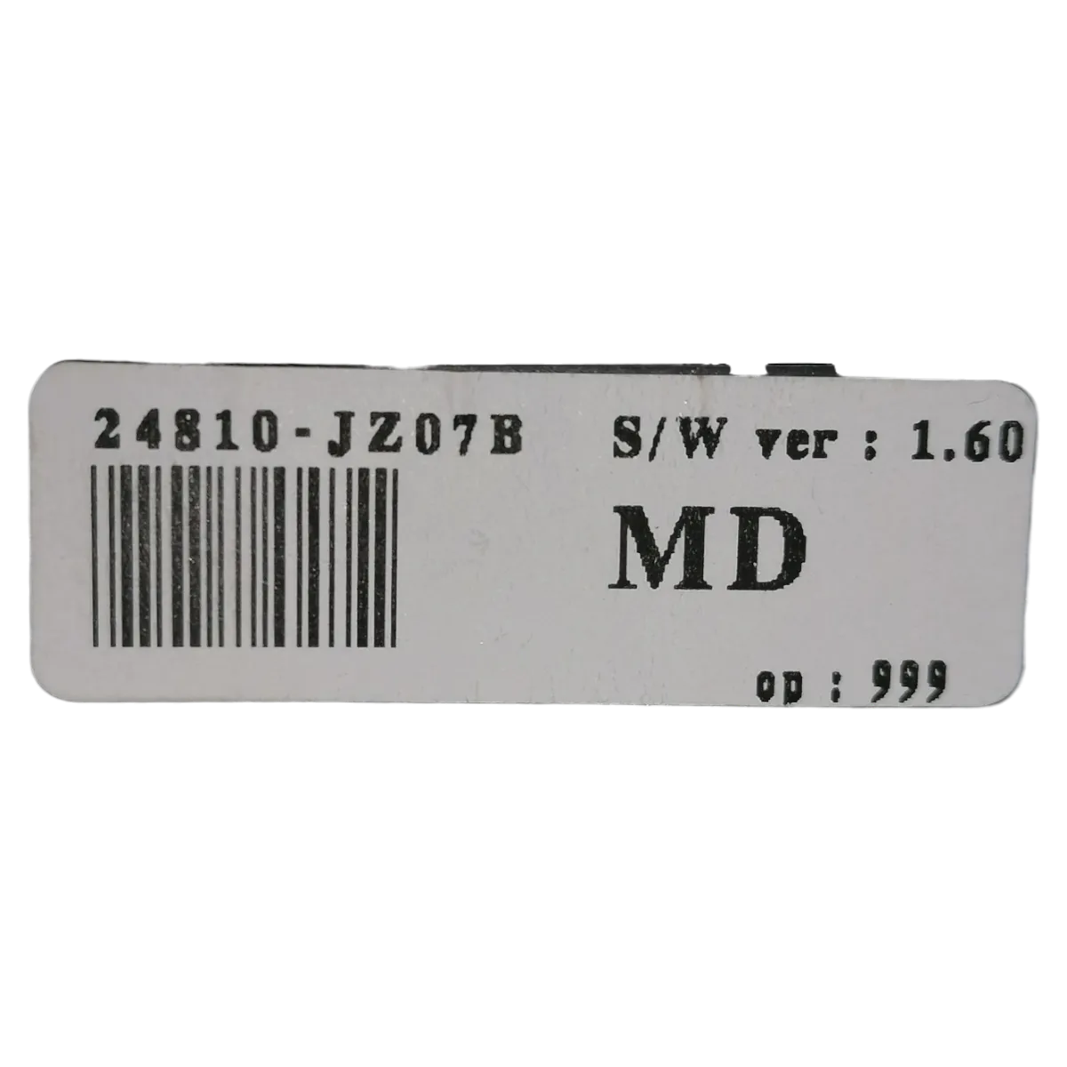 Renault Koleos I    06-15   kilometar sat/brzinomjer    24810-JZ07B