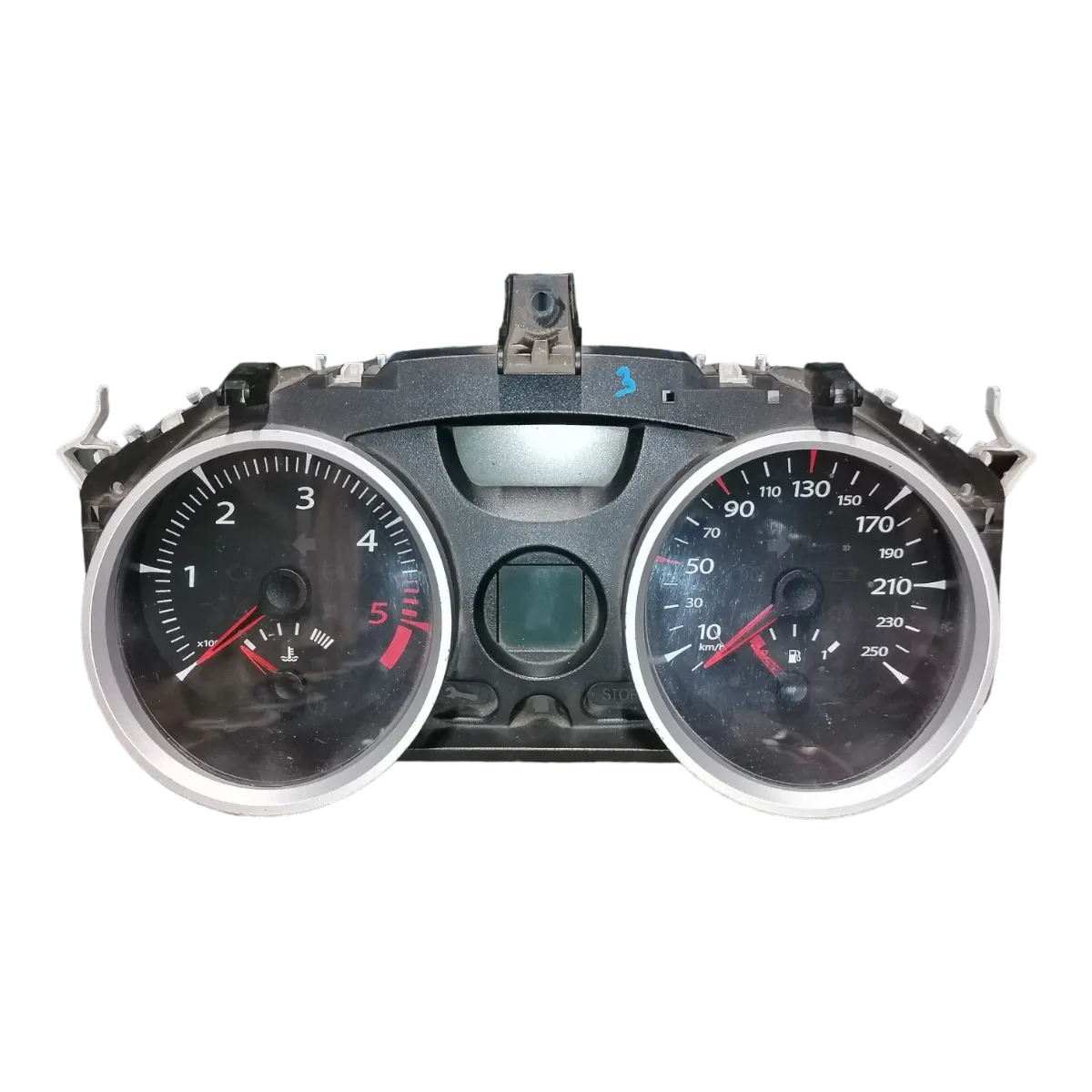 Renault Megane II   02-08   kilometar sat/brznomjer    8200408798   35110419