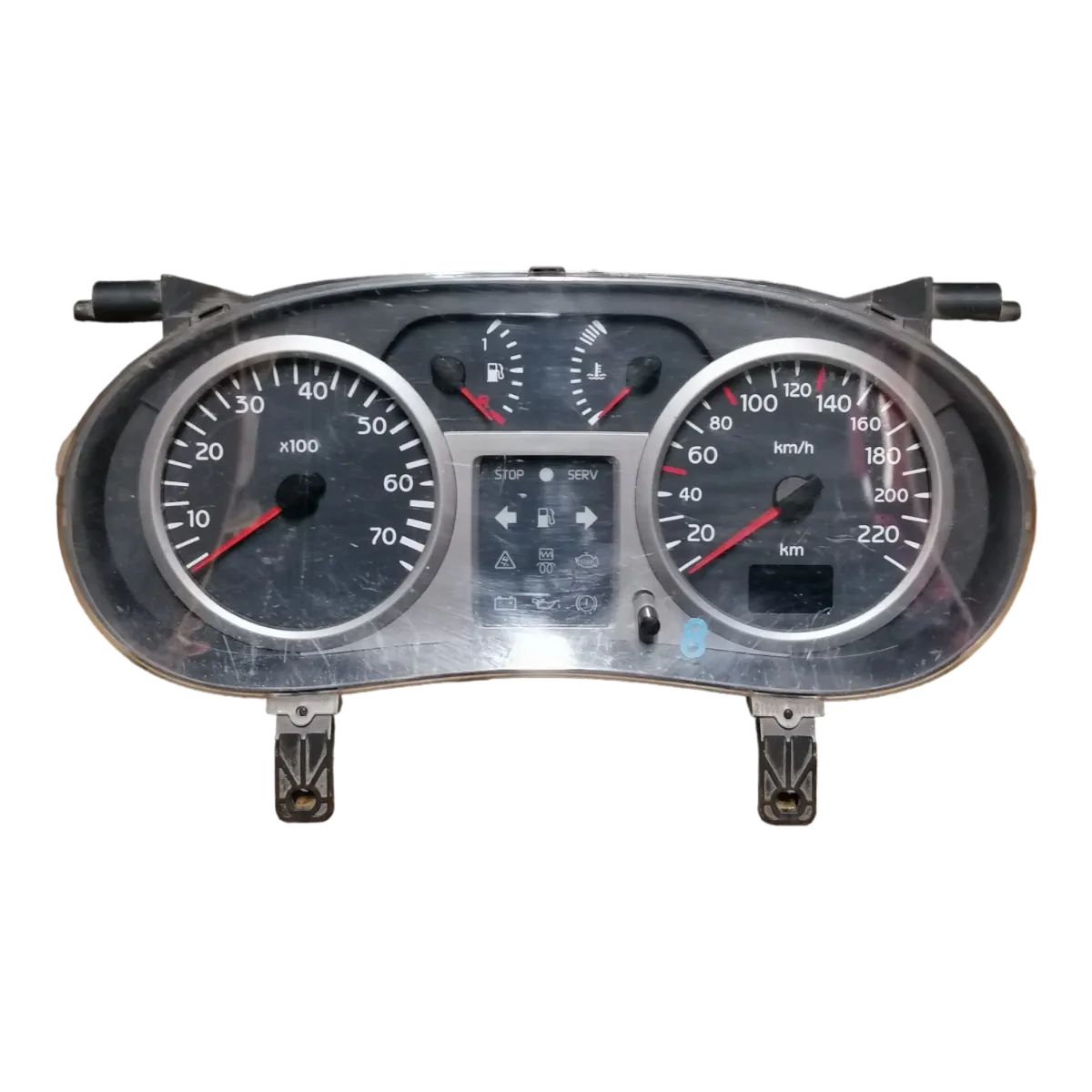 Renault Clio II   98-12   kilometar sat/brzinomjer    8200261102  216723057  21671759