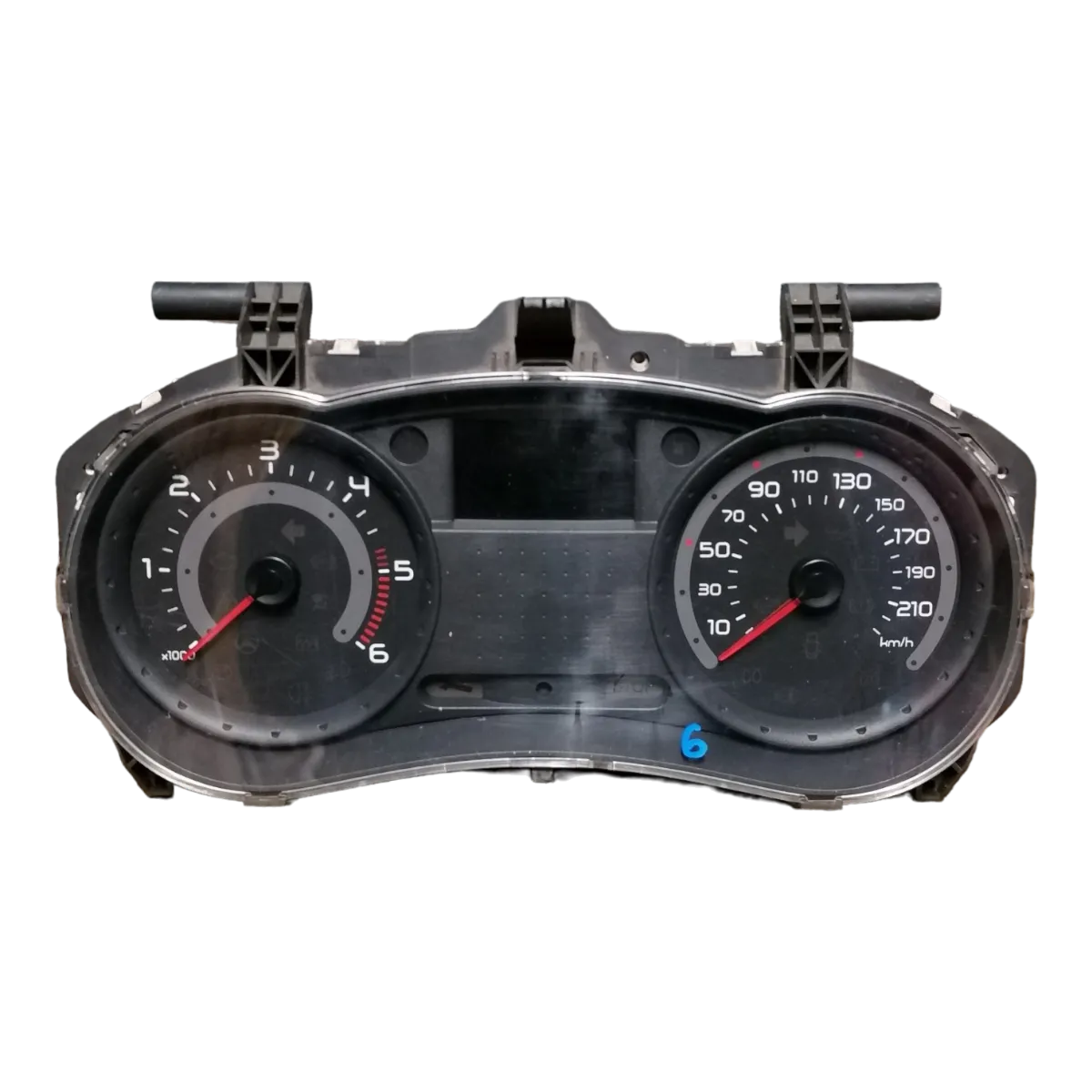 Renault Clio III   05-12   kilometar sat/brzinomjer    8200761859