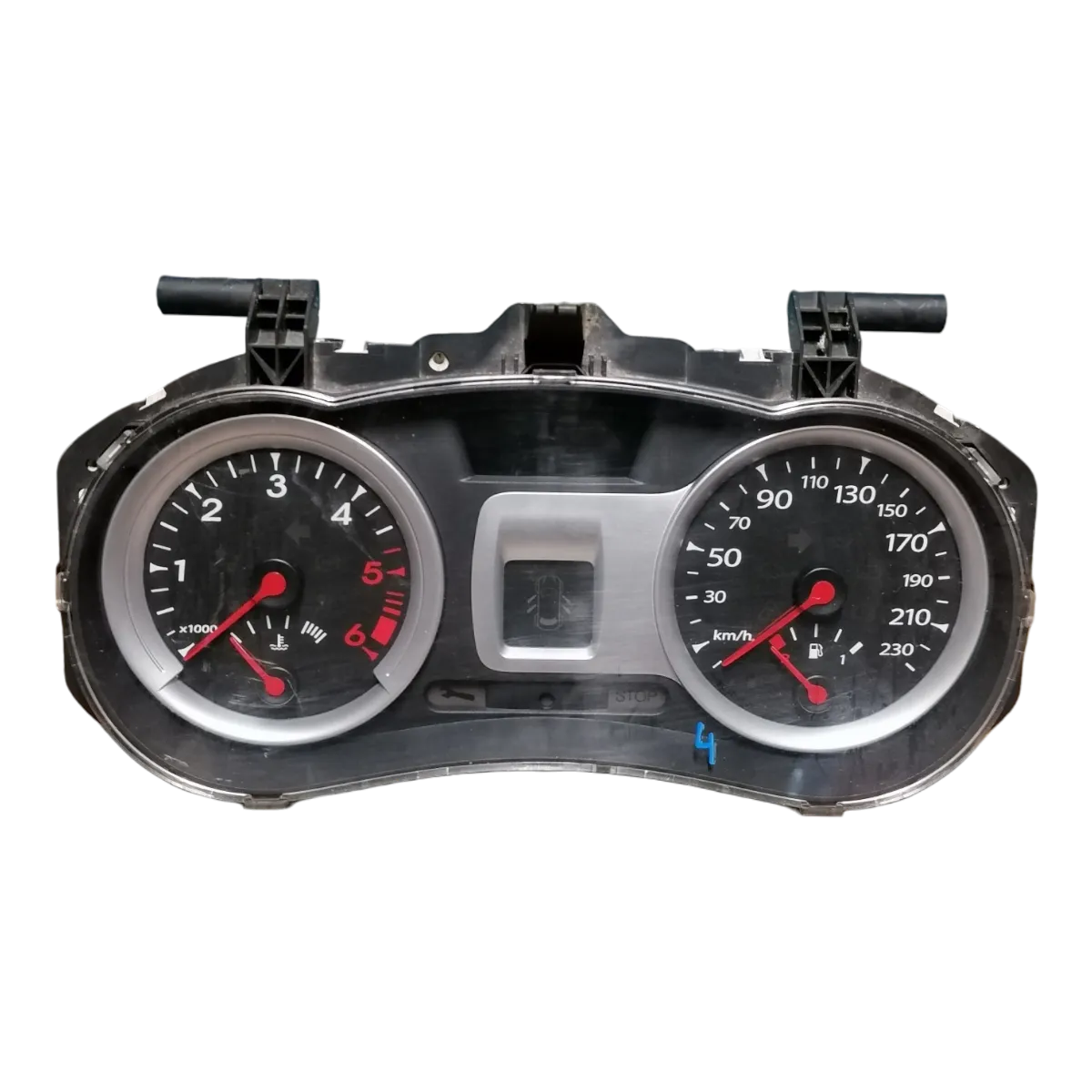 Renault Clio III   05-12   kilometar sat/brzinomjer    8201060299