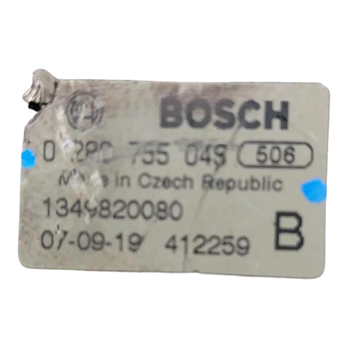 Peugeot Boxer  06-14 pedala gasa/potenciometar gasa   0280755045   1349820080