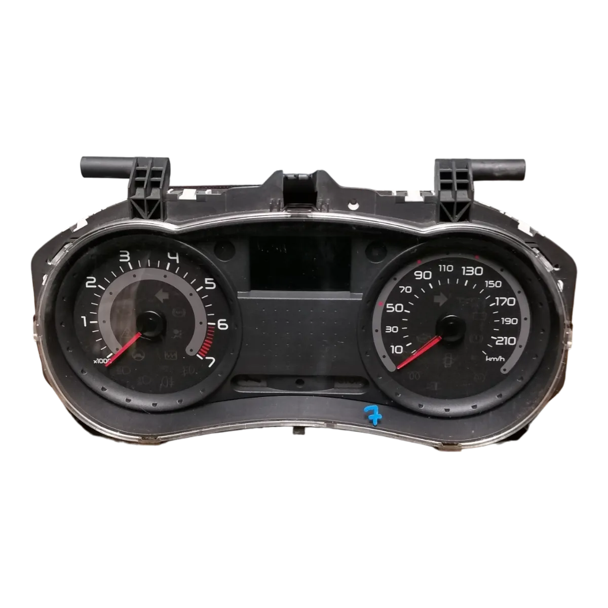 Renault Clio III   05-12   kilometar sat/brzinomjer   8200316824