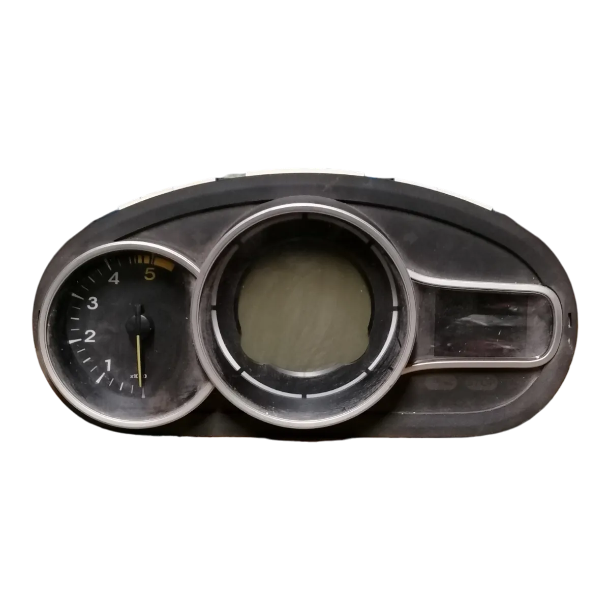 Renault Megane III  08-16   kilometar sat/brzinomjer    248104286R   A2C53285111