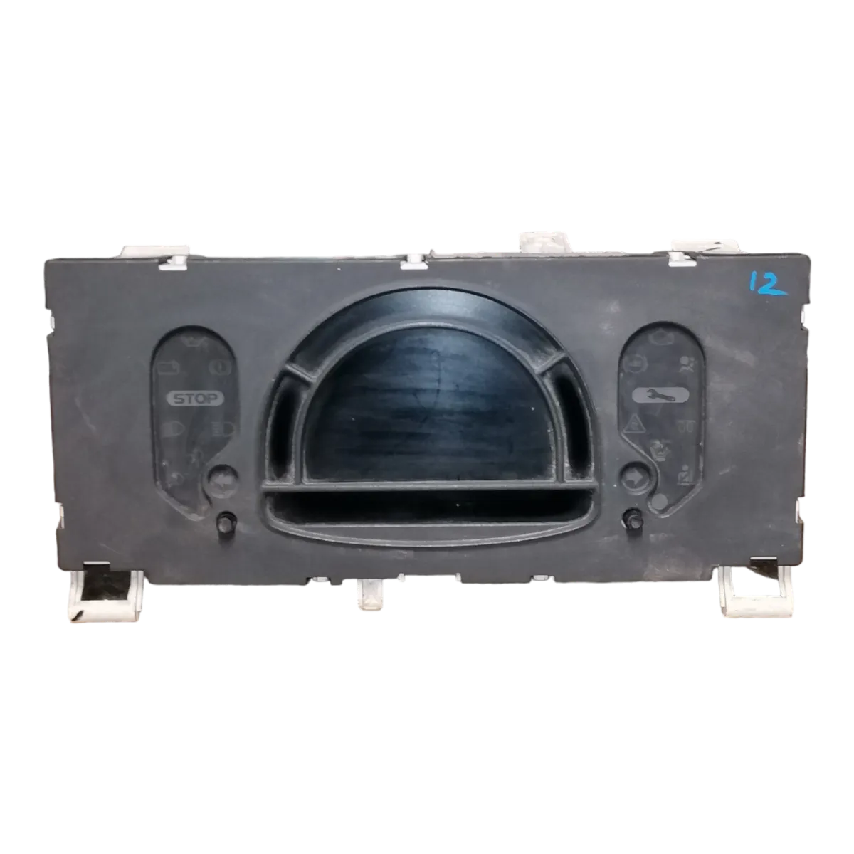 Renault Modus  04-12   kilometar sat/brzinomjer    8200418023   216784753