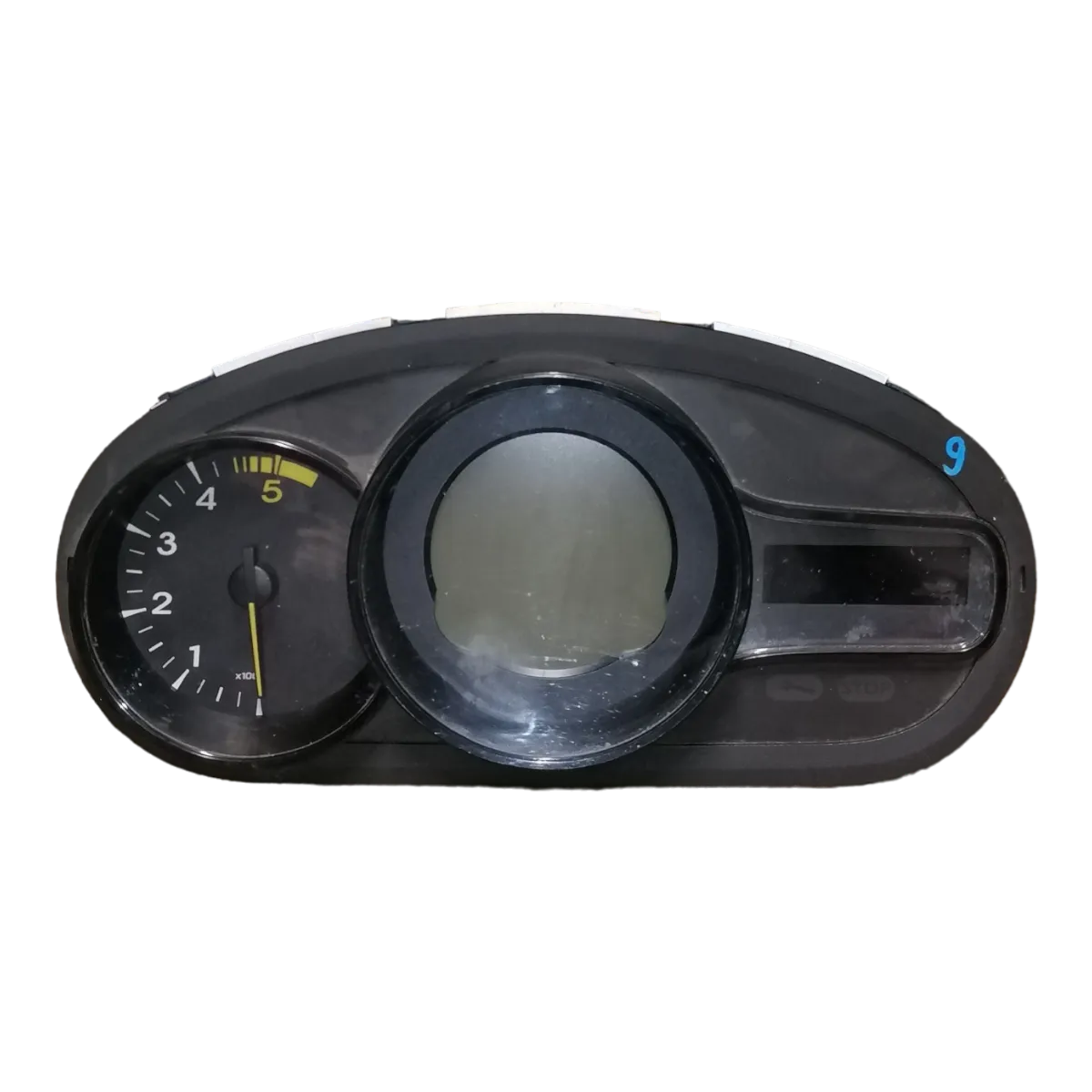 Renault Megane III  08-16   kilometar sat/brzinomjer    250450002R   A2C53285107
