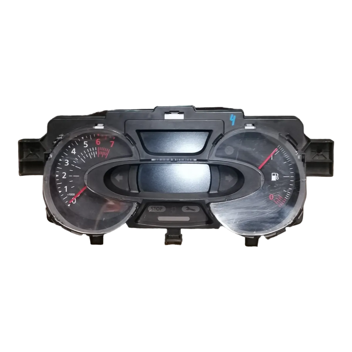 Renault Captur   13-19    kilometar sat/brzinomjer     248109975R