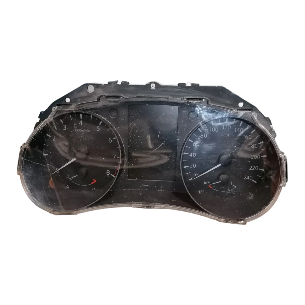 Nissan Qashqai  13-21    kilometar sat/brzinomjer    24810-4EL5A