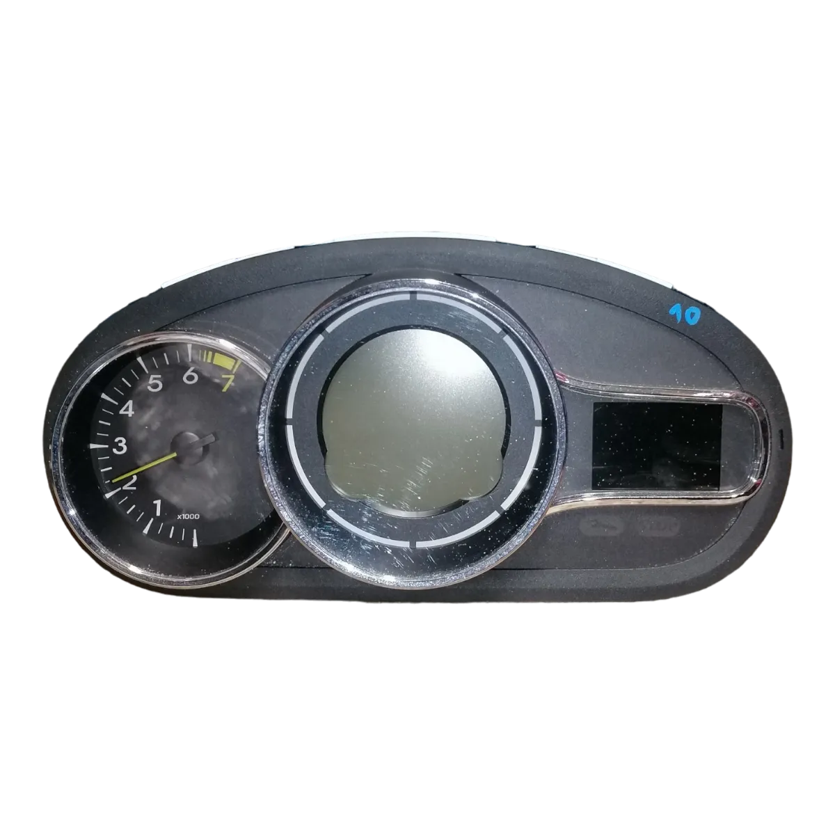 Renault Megane III  08-16   kilometar sat/brzinomjer    248107292R   A2C87610300