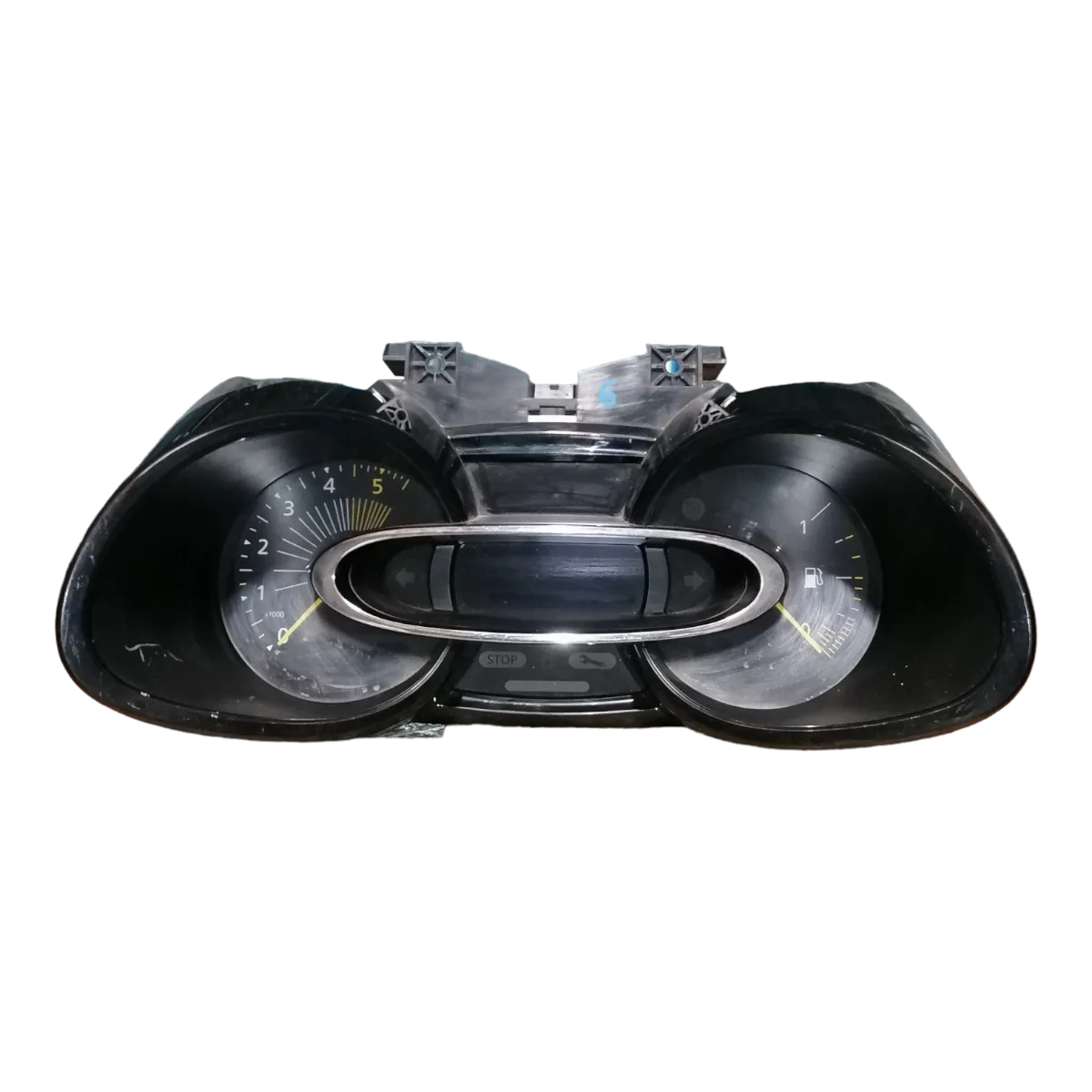 Renault Clio IV   12-20   kilometar sat/brzinomjer    248109294R