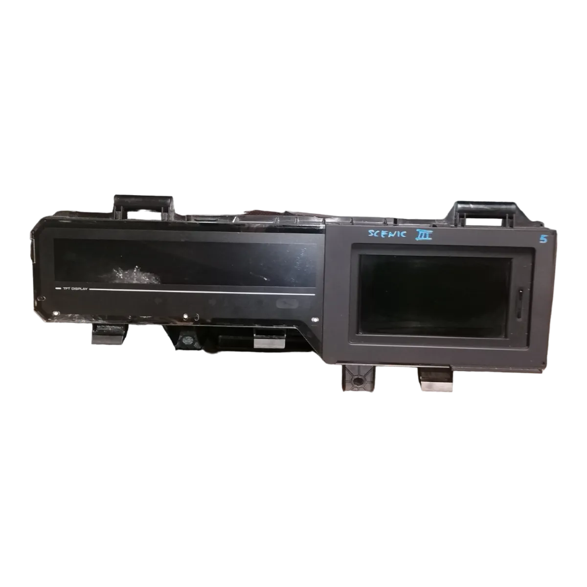 Renault Scenic III   08-15   kilometar sat/brzinomjer/navigacija    248105342R   503002221111