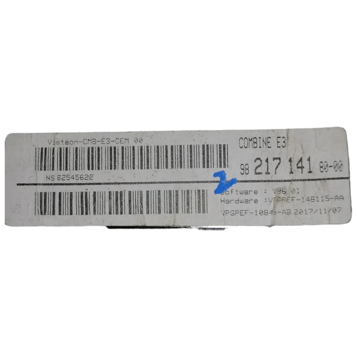 Citroen C4 Cactus   14-20    kilometar sat/brzinomjer    9821714180