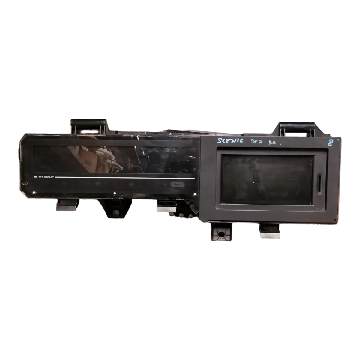 Renault Scenic III   08-15   kilometar sat/brzinomjer    248109171R   503002220605