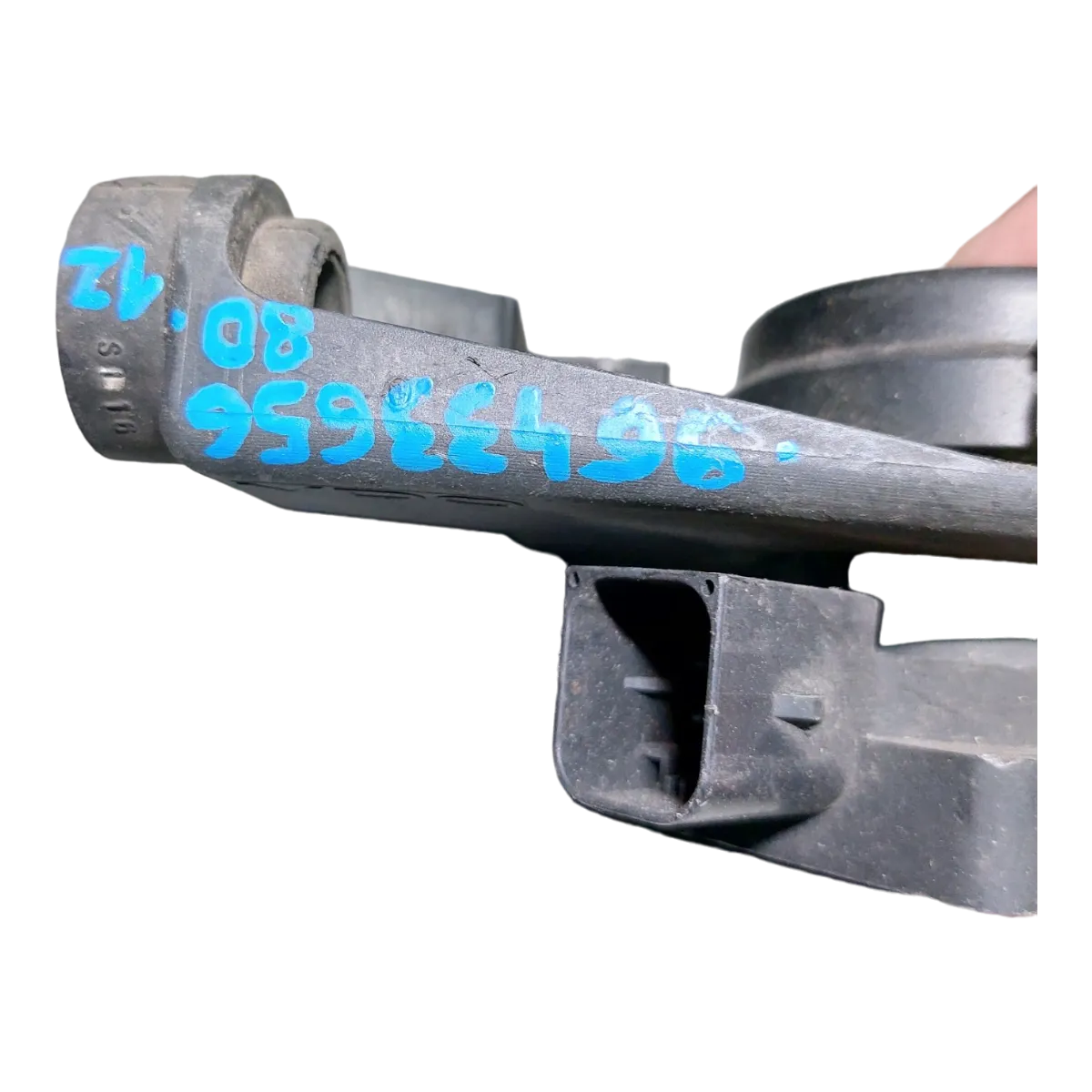 Lancia  Phedra   02-10  potenciometar gasa  9643365680