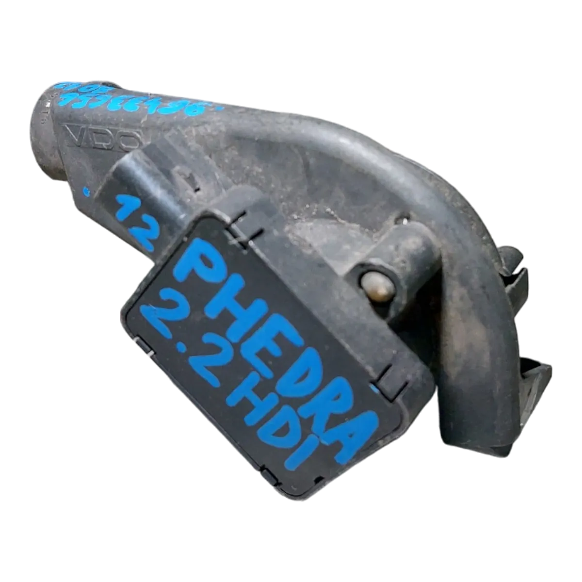 Lancia  Phedra   02-10  potenciometar gasa  9643365680