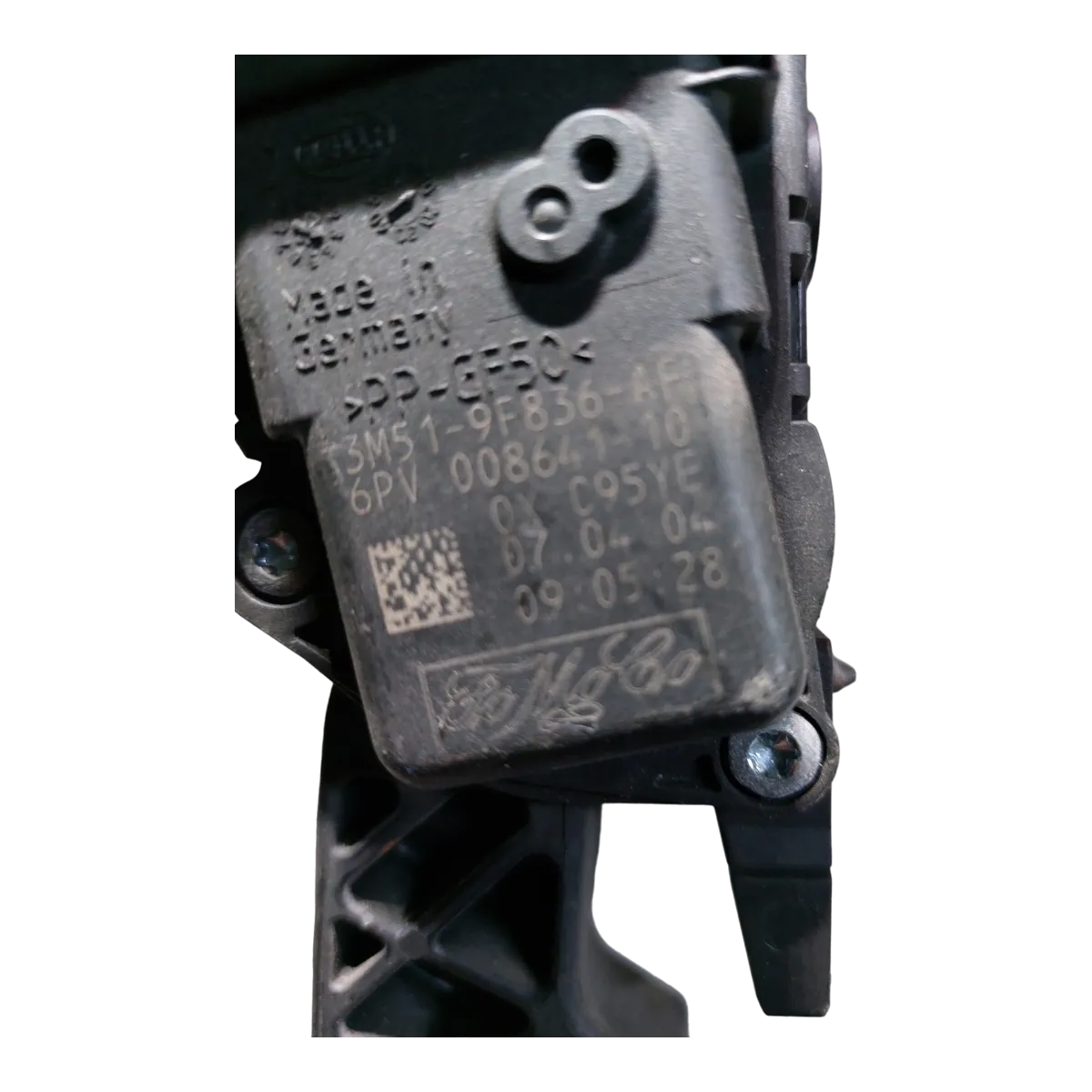 Ford C-Max   07-10      pedala gasa/potenciometar gasa   3M519F836AF  6PV00864110