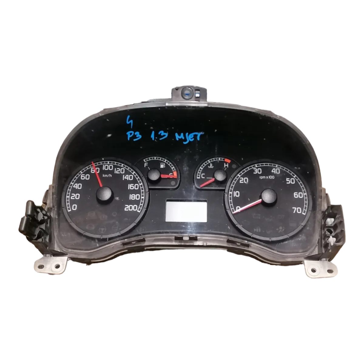 Fiat Panda II   03-12   kilometar sat/brzinomjer    5550004601