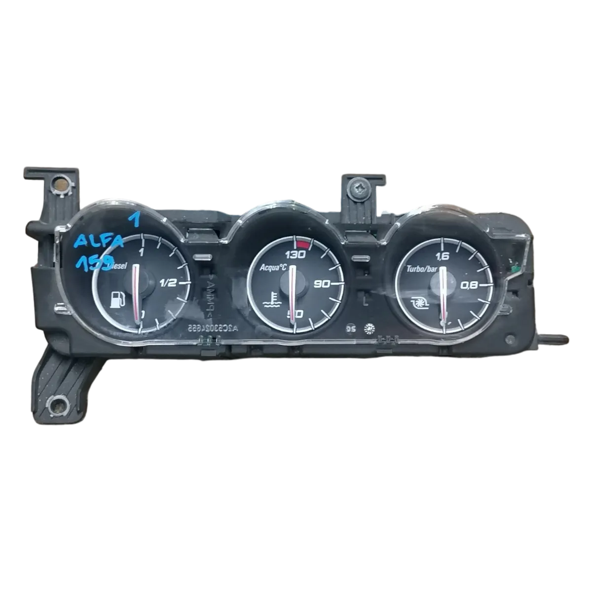 Alfa  Romeo 159   04-11   instrument tabla    50511917   A2C53300386