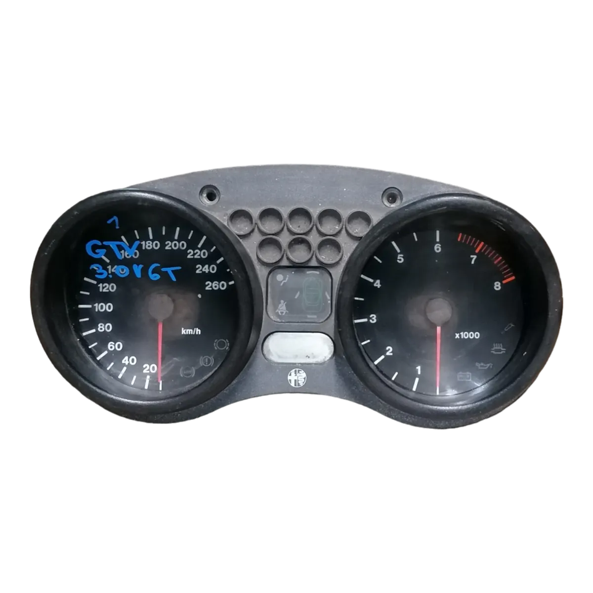 Alfa Romeo  GTV   95-05   kilometar sat/brzinomjer   60613515