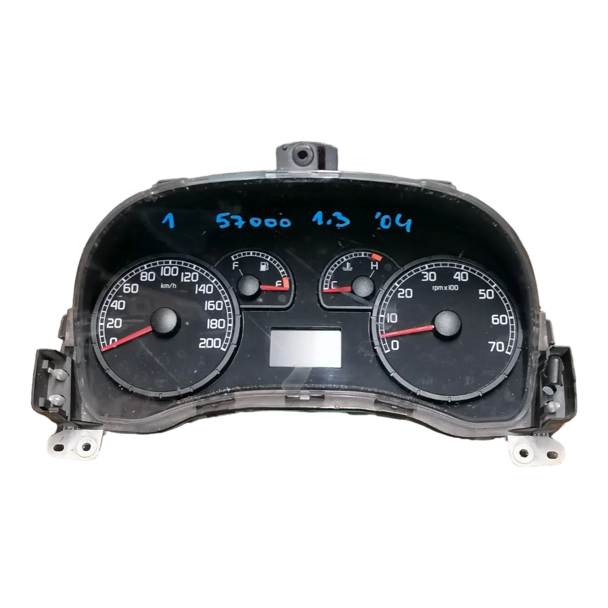 Fiat Punto II    99-11  kilometar sat/brzinomjer    51703280   503000460400