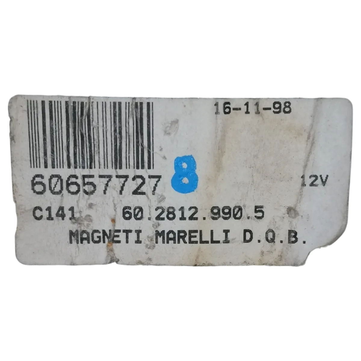 Alfa  Romeo 156   96-07   instrument tabla   60657727   6028129905