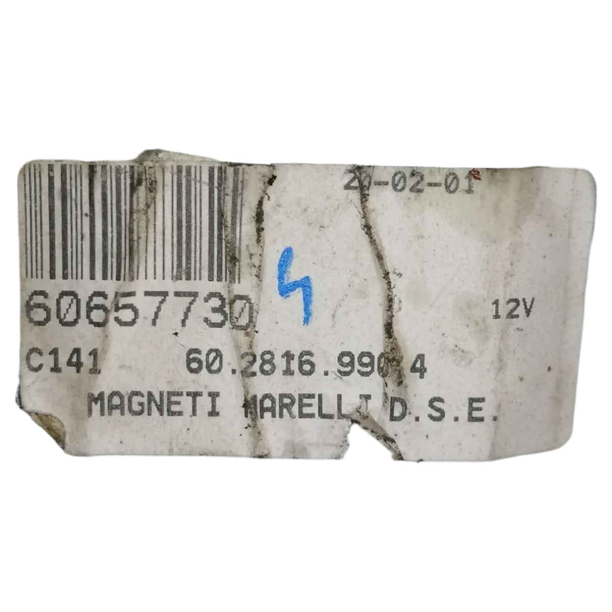 Alfa  Romeo 156   96-07   instrument tabla   60657730   6028169904