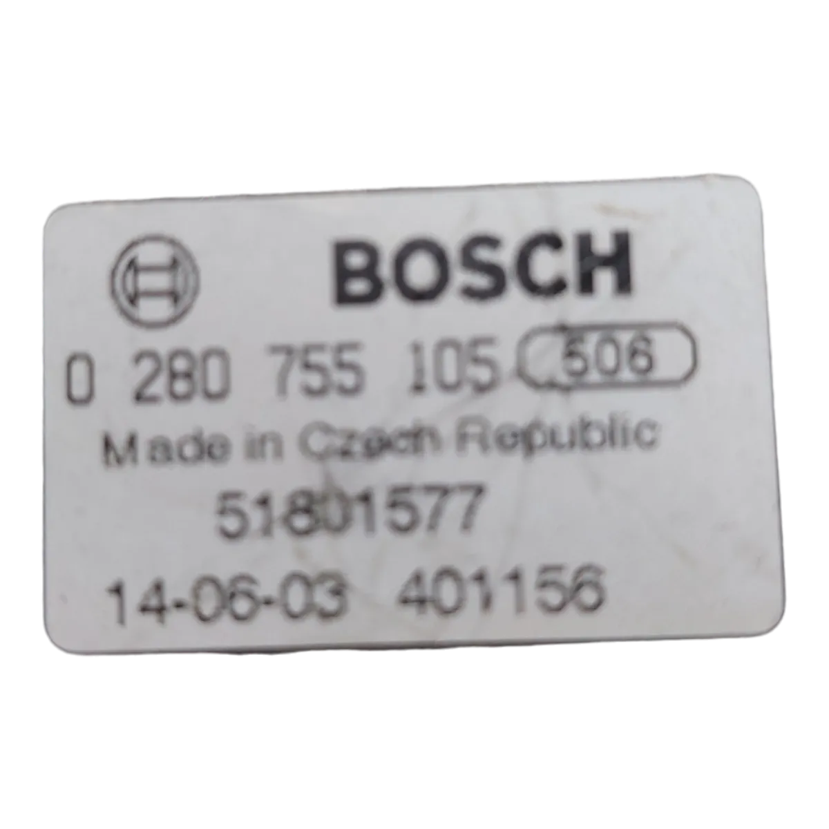 Peugeot Bipper  08-13  pedala gasa/potenciometar gasa 51801577 0280755105