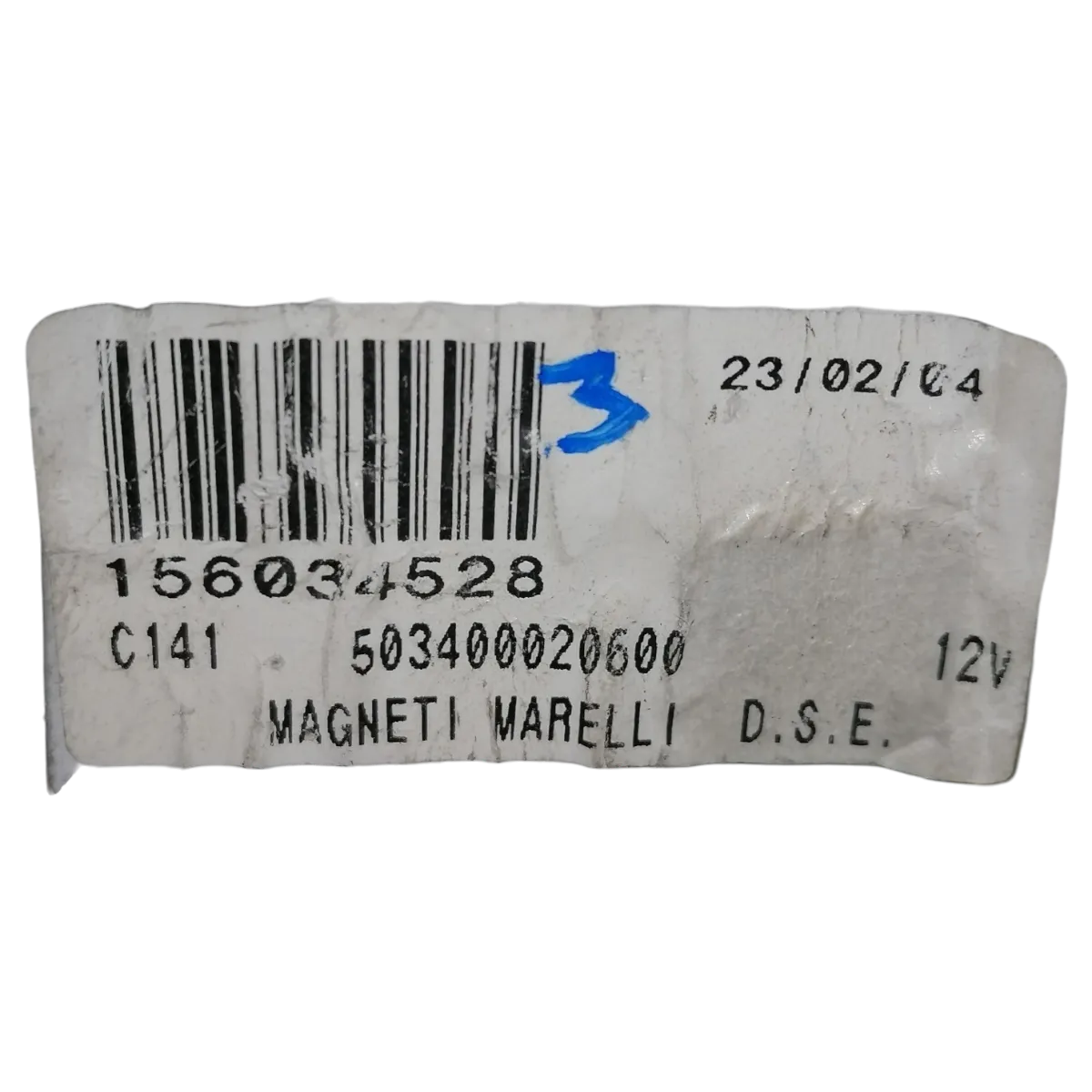 Alfa  Romeo 156   96-07   instrument tabla    156034528   503400020600