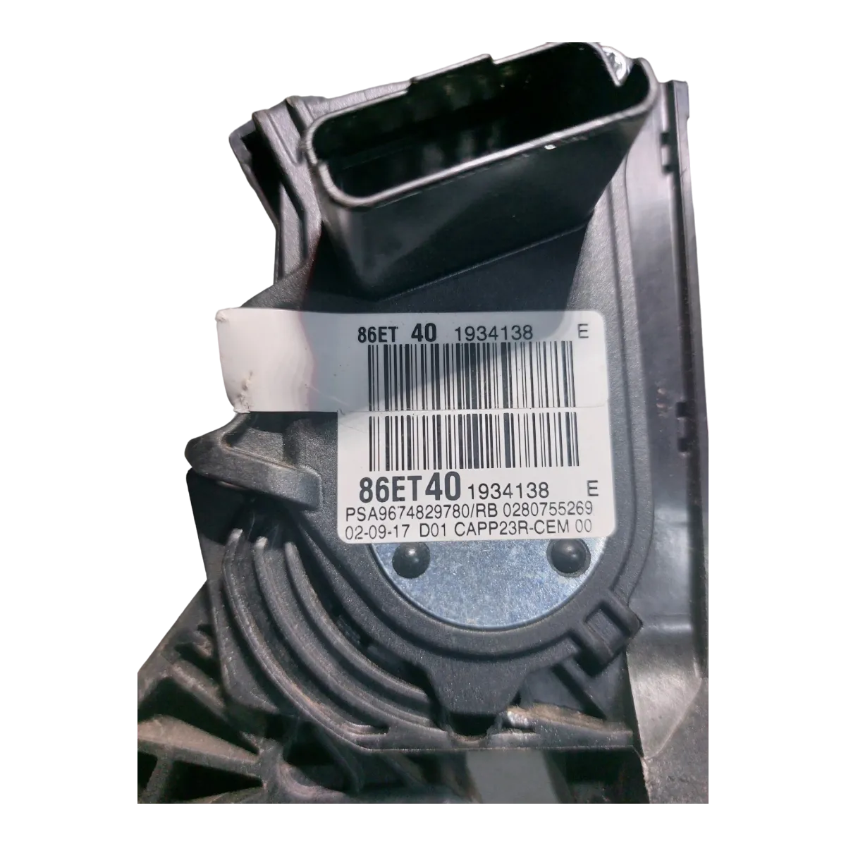 Citroen C4 Picasso Space Tourer 14-22  pedala gasa/potenciometar gasa  9674829780  0280755269