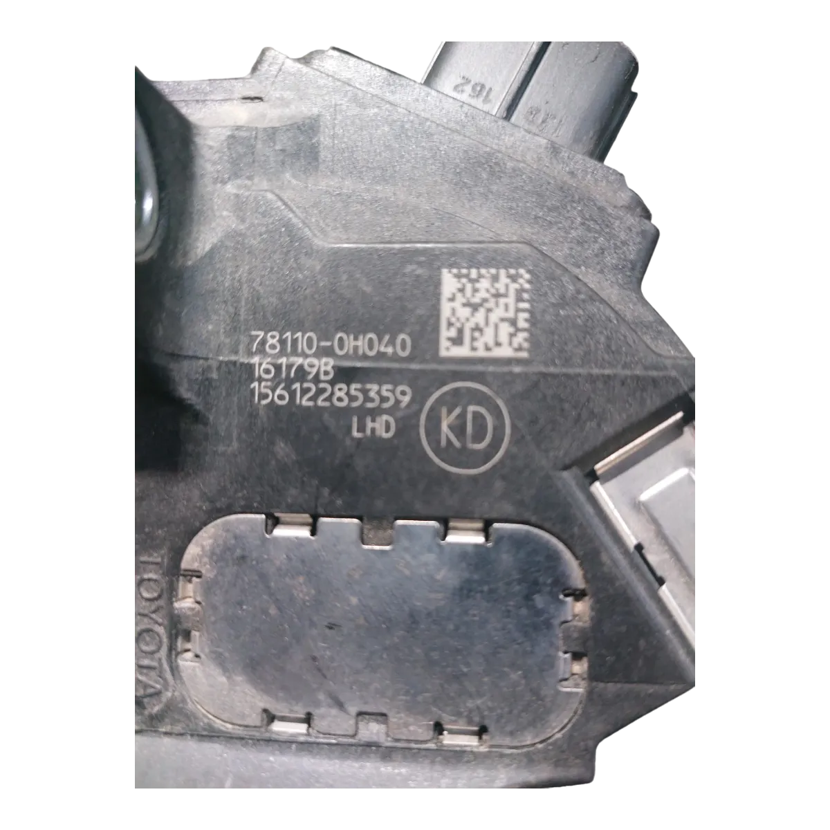 Peugeot 108  14-21  pedala gasa/potenciometar gasa  781100H040