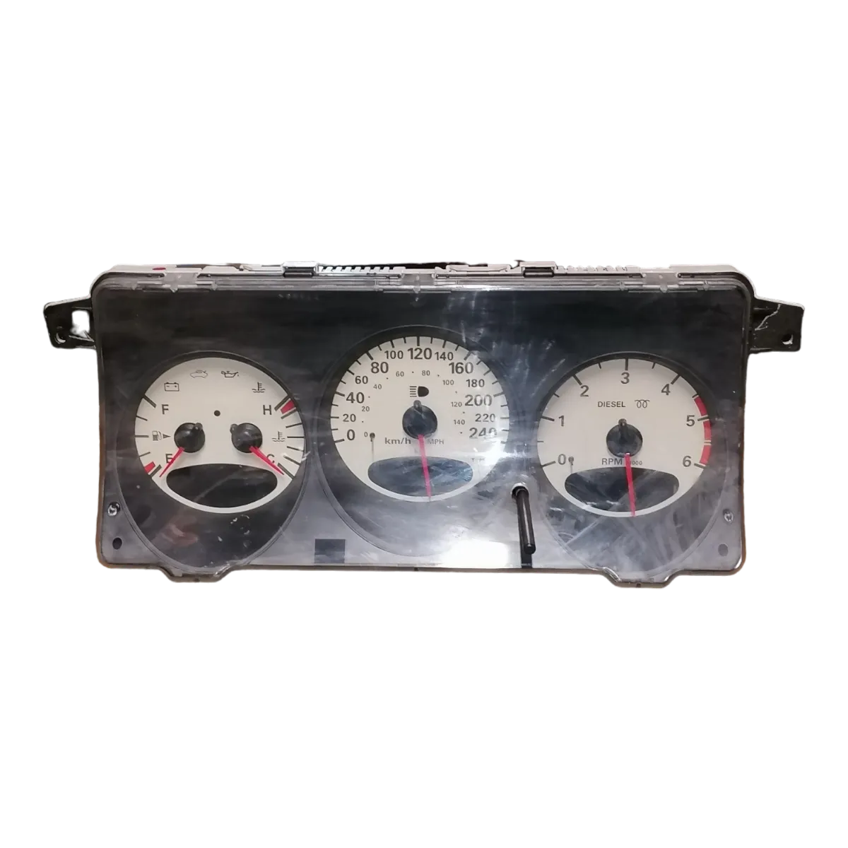 Chrysler PT Cruiser  00-10    kilometar sat/brzinomjer    04671815A0   CR-0024-034