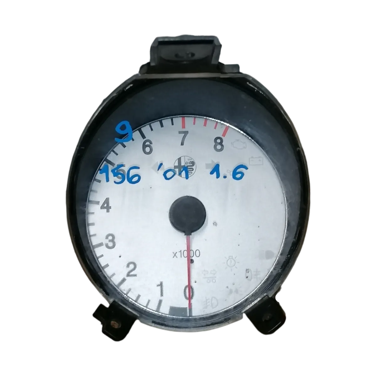 Alfa  Romeo 156   96-07   instrument tabla   6850840010A   6160340010A