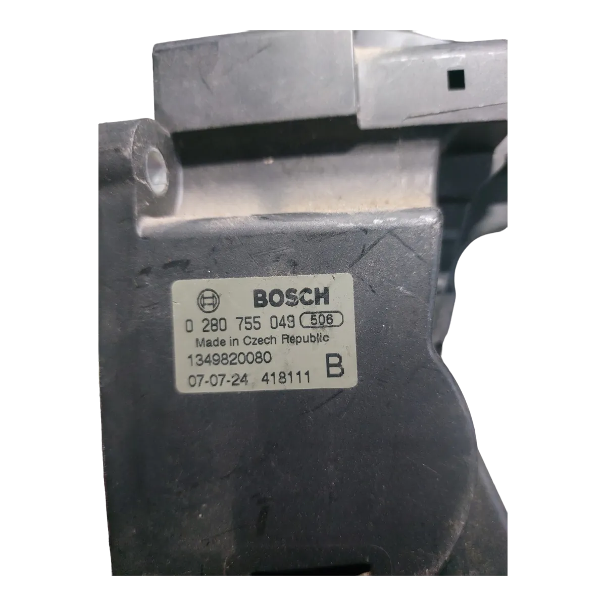 Citroen Jumper III 06- pedala gasa/potenciometar gasa 0280755049 1349820080