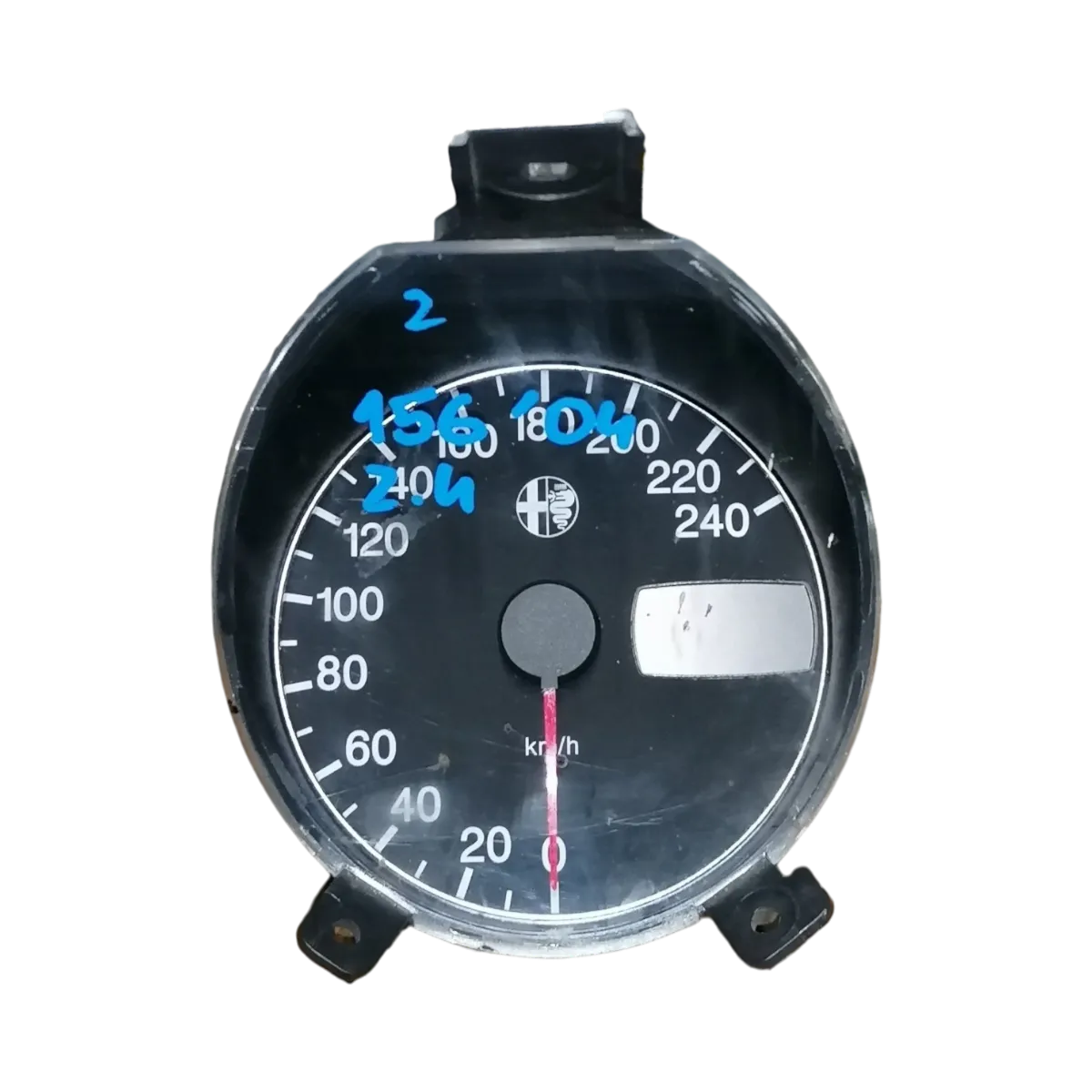 Alfa  Romeo 156   96-07   kilometar sat/brzinomjer   156049820   503310012600
