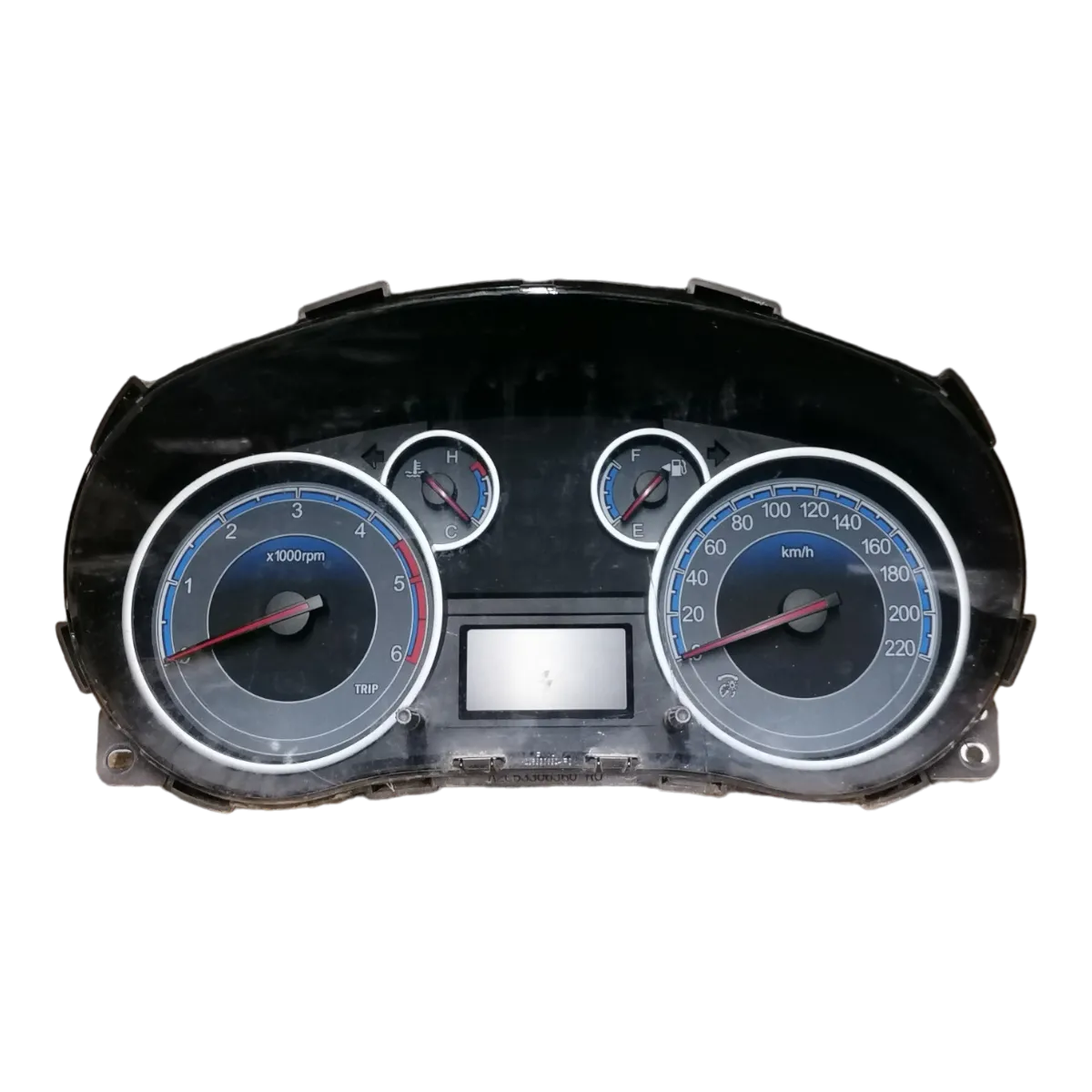 Suzuki SX4 06-13   kilometar sat/brzinomjer   A2C53345700   34110-55L50   34110-55L5