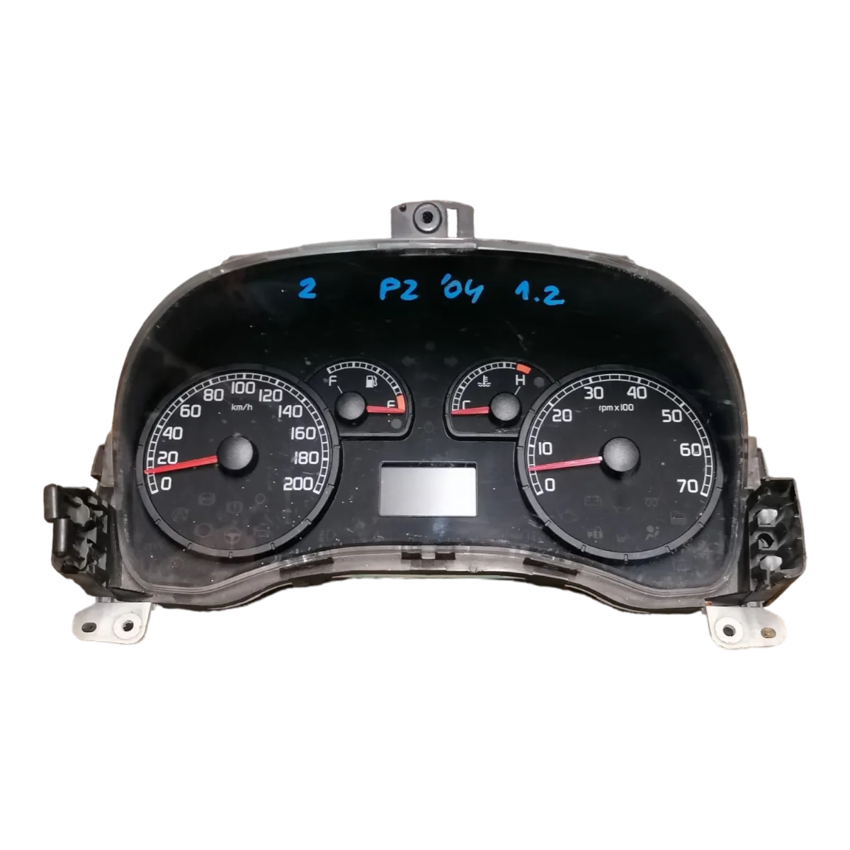 Fiat Punto II    99-11  kilometar sat/brzinomjer   46833368   503000460300