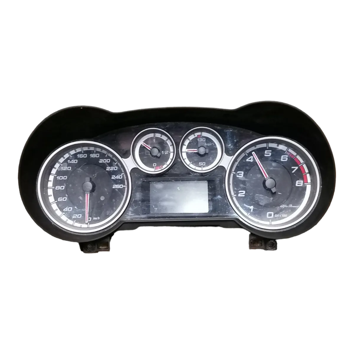 Alfa Romeo MiTo  08-18   kilometar sat/brzinomjer   50526738   A2C82437300