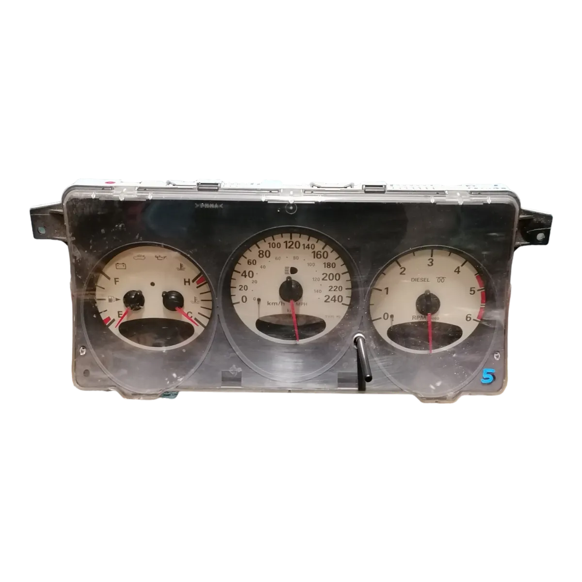 Chrysler PT Cruiser  00-10    kilometar sat/brzinomjer   04671815AJ   CR-0024-034