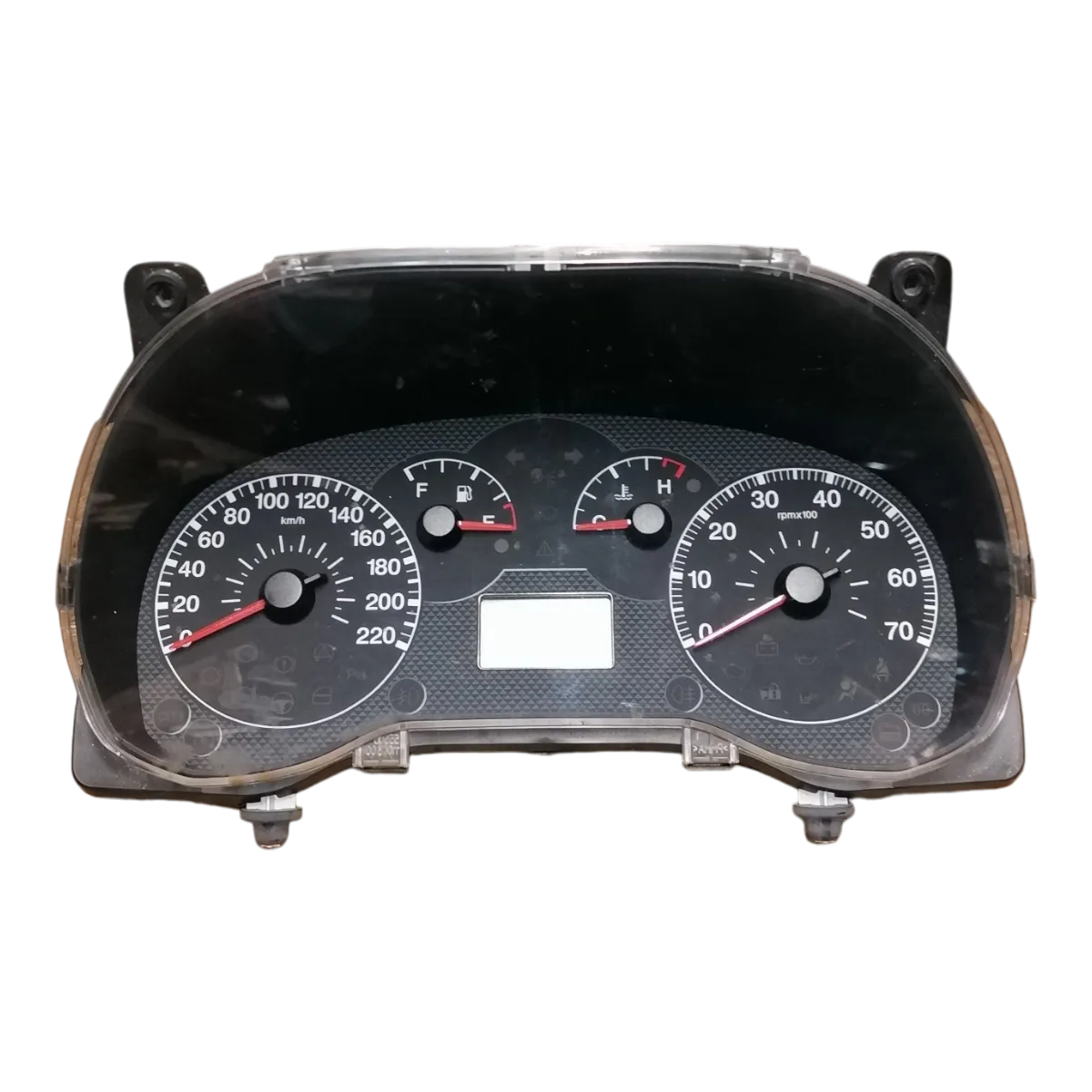 Fiat Punto Grande   05-15    kilometar sat/brzinomjer    51701537   503001100300