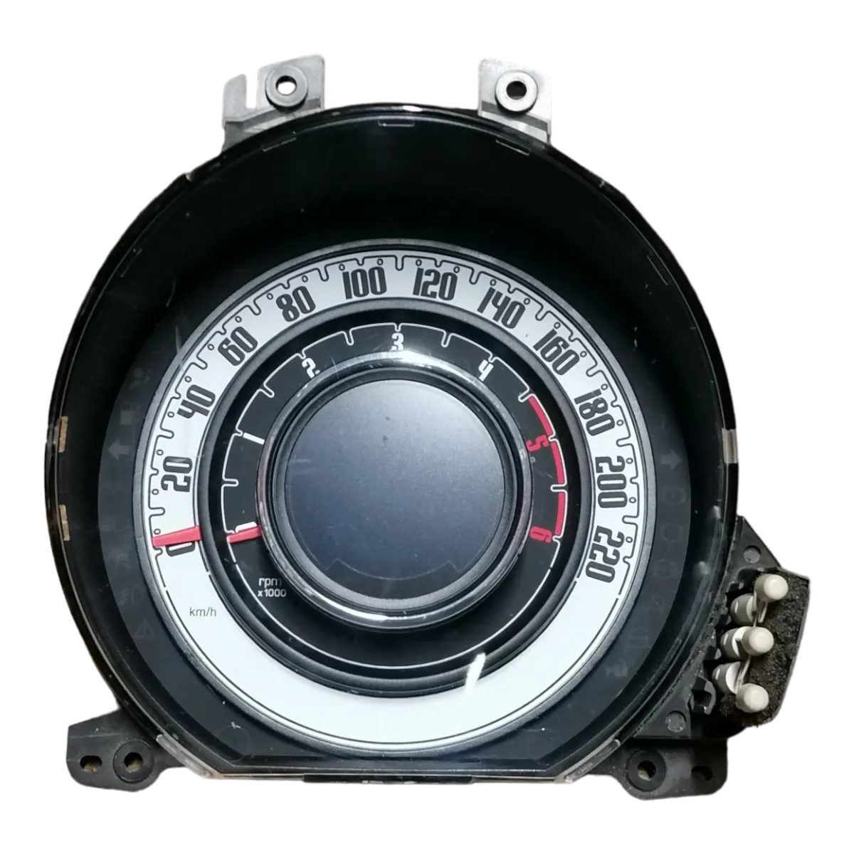 Fiat 500    07-     kilometar sat/brzinomjer    735471895   503002124000