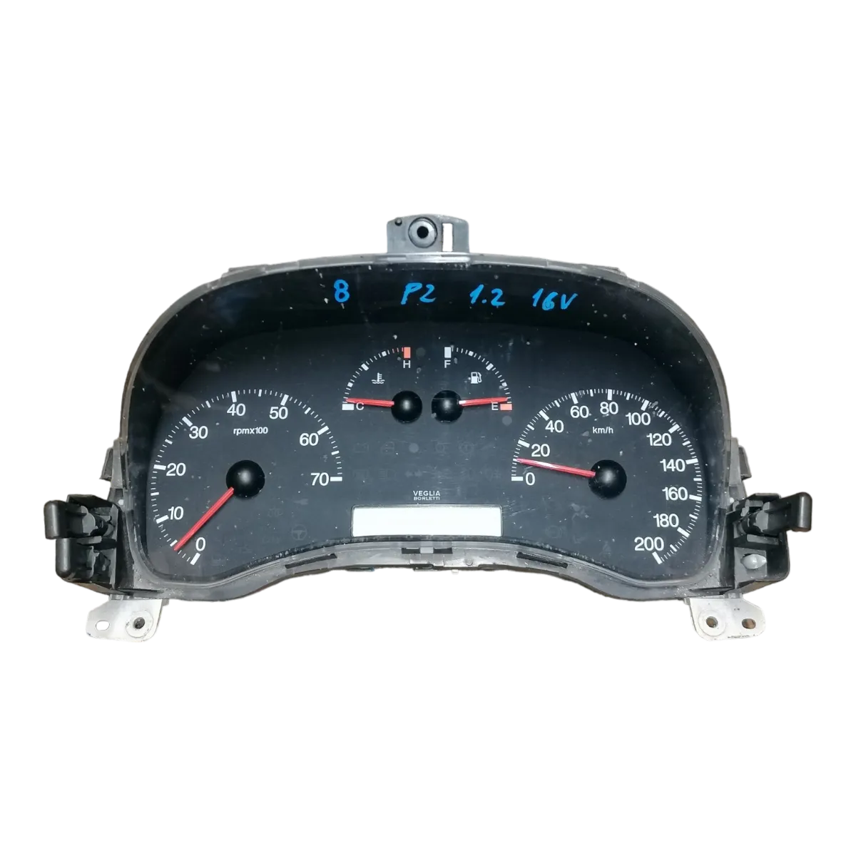 Fiat Punto II    99-11  kilometar sat/brzinomjer   46812967   503000342900